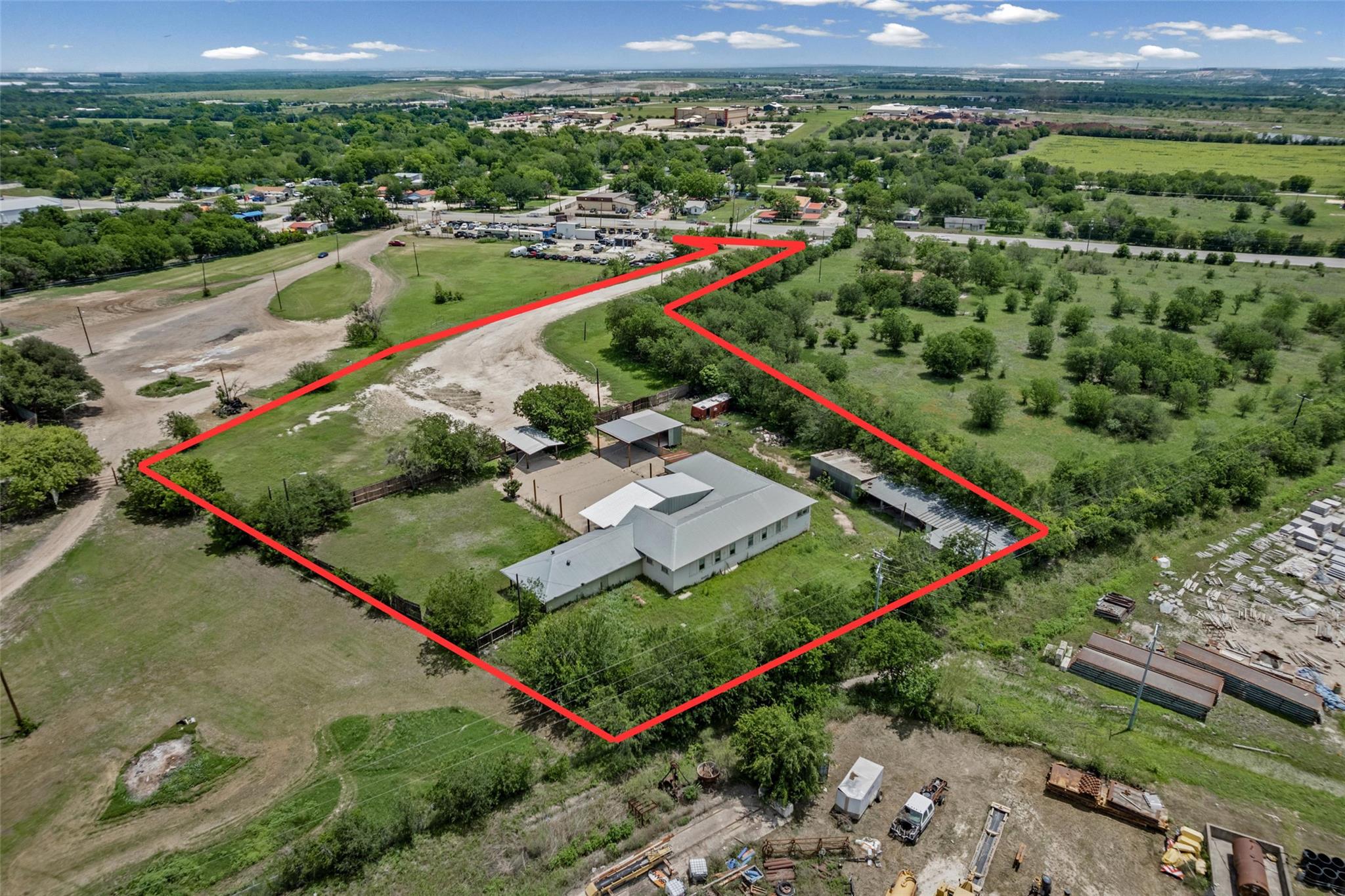 6950 Us Highway 183 S, Austin, TX 78744
