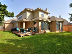 2737 Plantation Dr, Round Rock, TX 78681