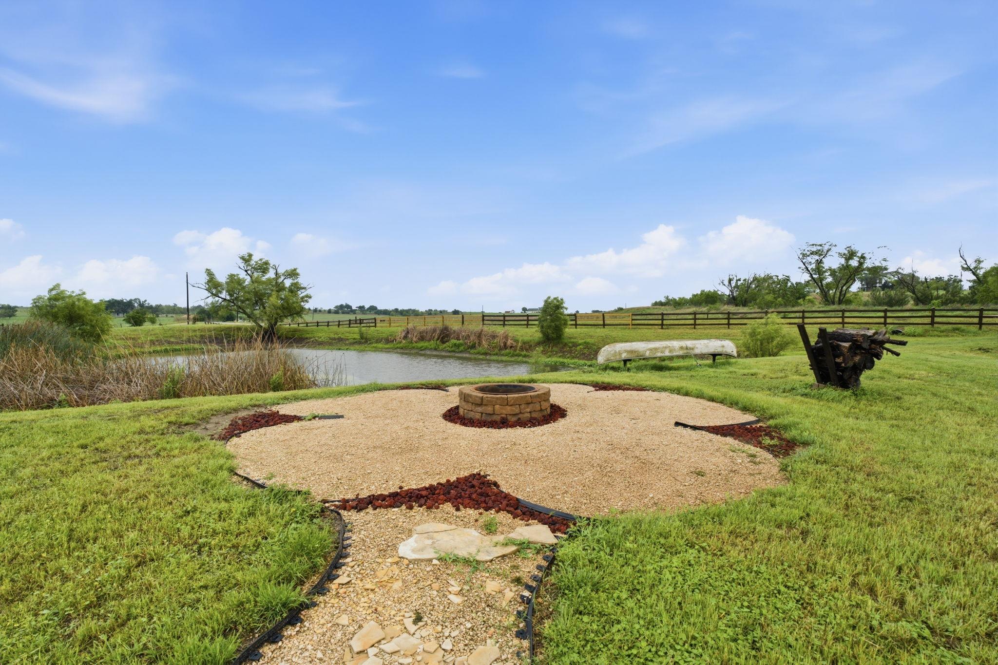 1000 County Road 458, Coupland, TX 78615