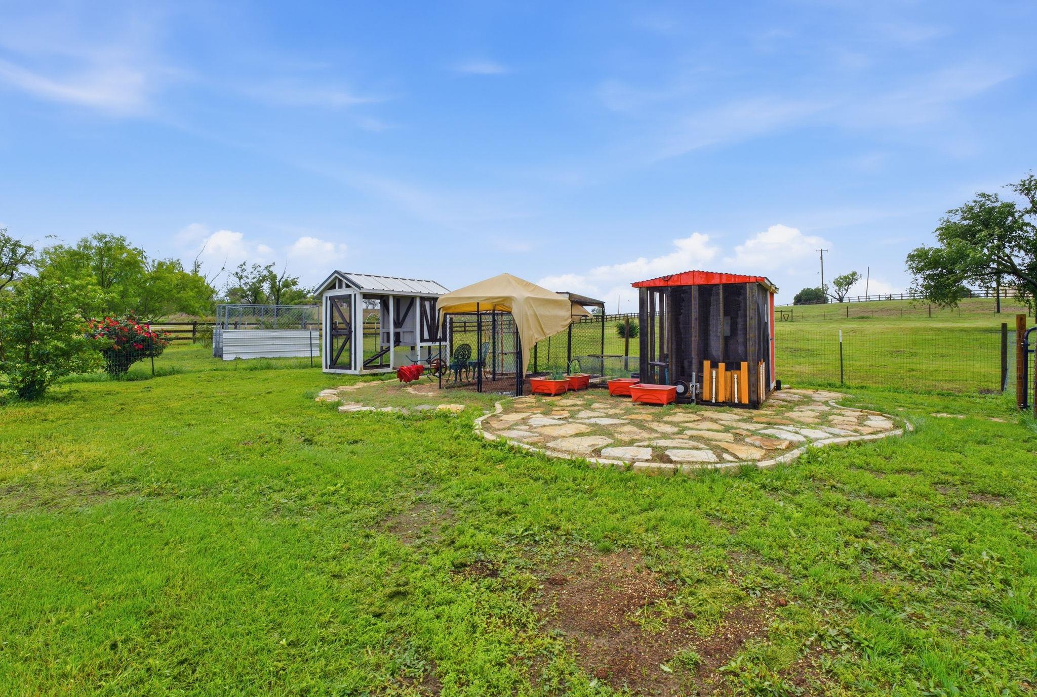 1000 County Road 458, Coupland, TX 78615