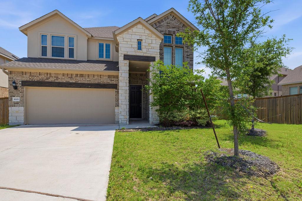 1005 Ridge Runner Dr, Georgetown, TX 78628