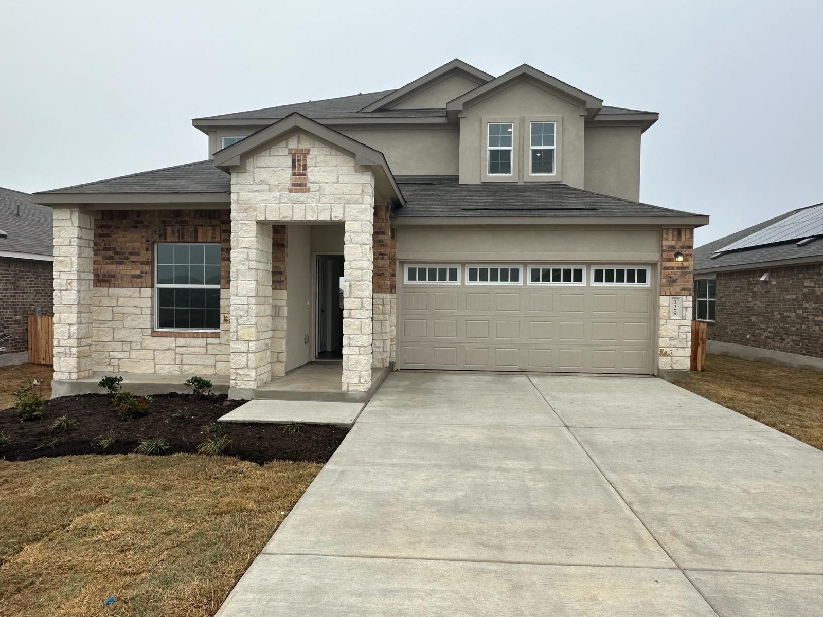 312 Sonterra Dr, San Marcos, TX 78666