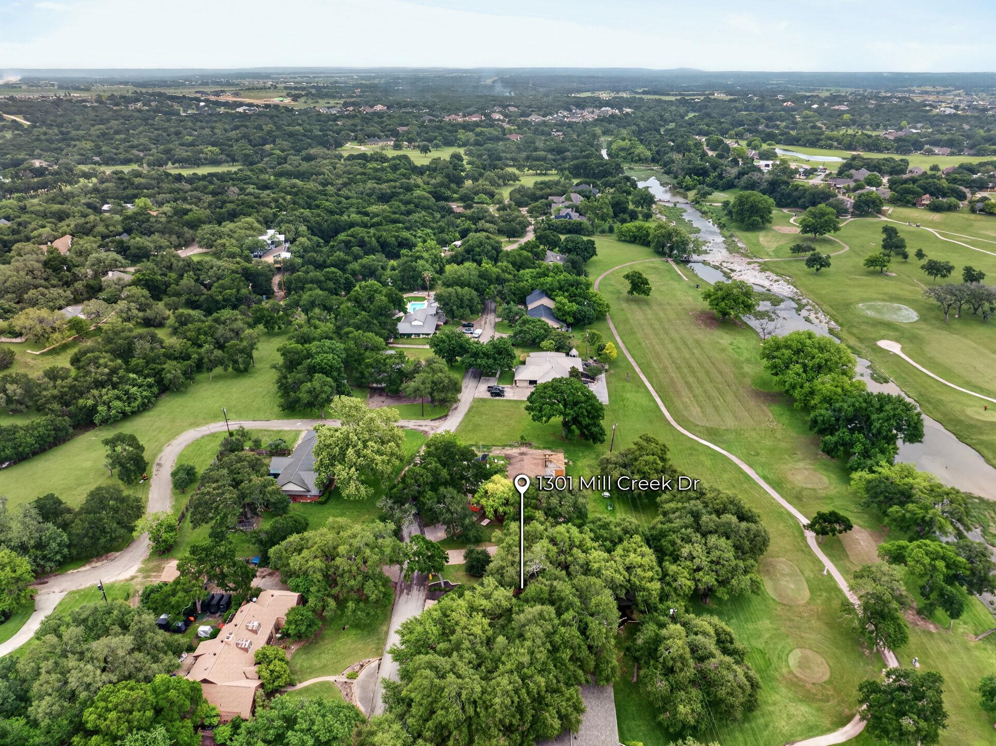 1301 Mill Creek Dr, Salado, TX 76571