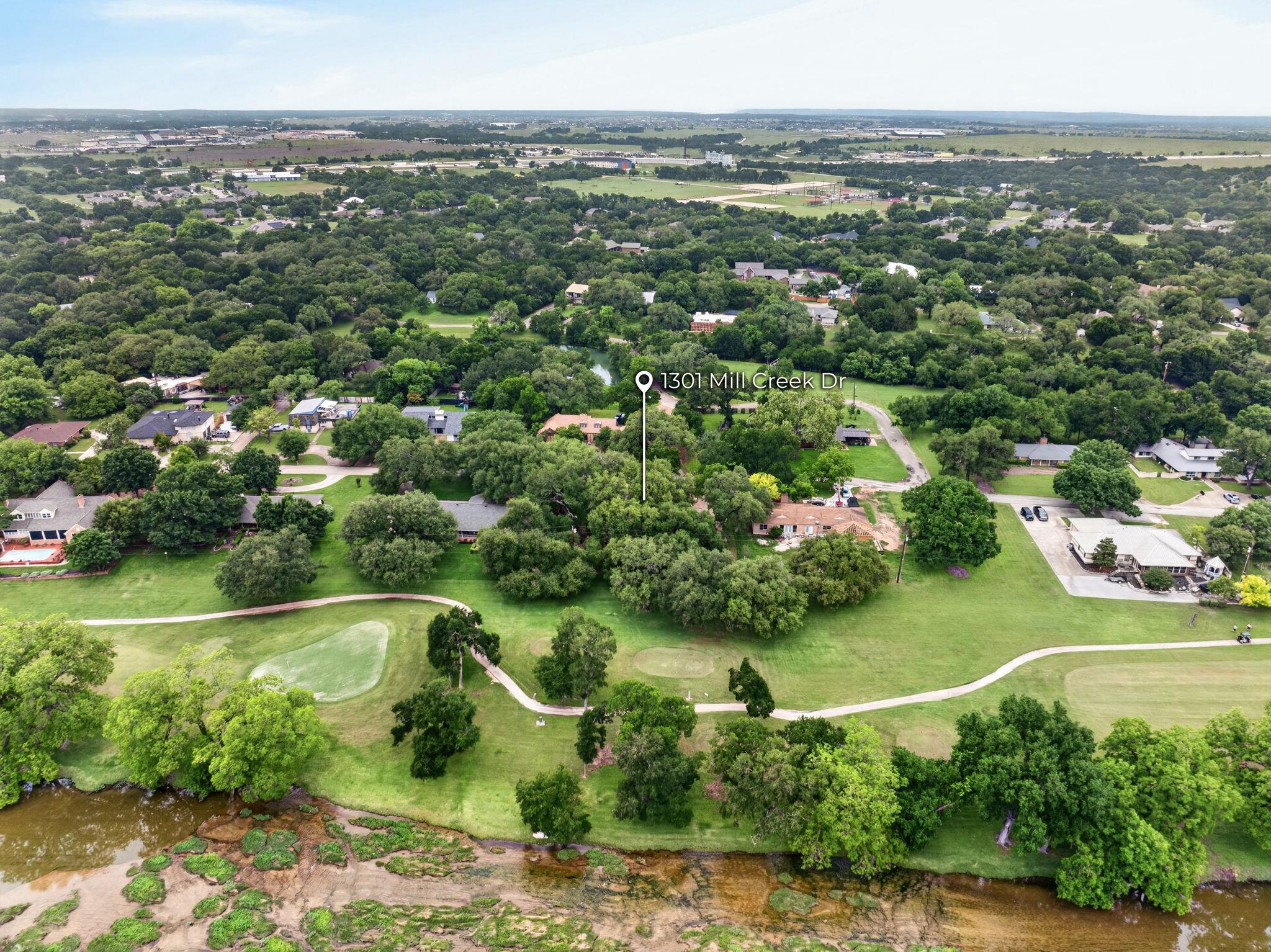 1301 Mill Creek Dr, Salado, TX 76571