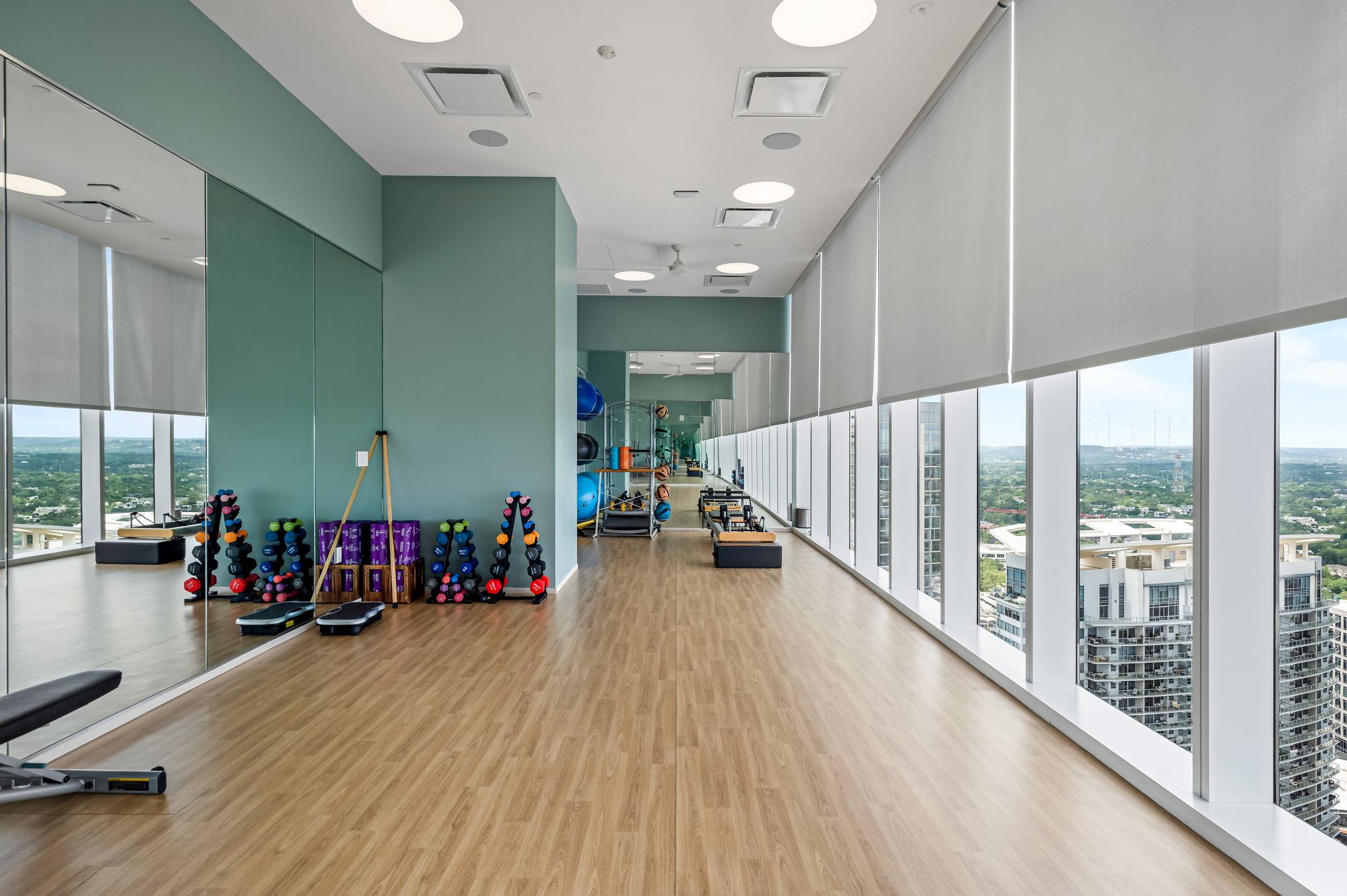 301 West Ave # 2009, Austin, TX 78701