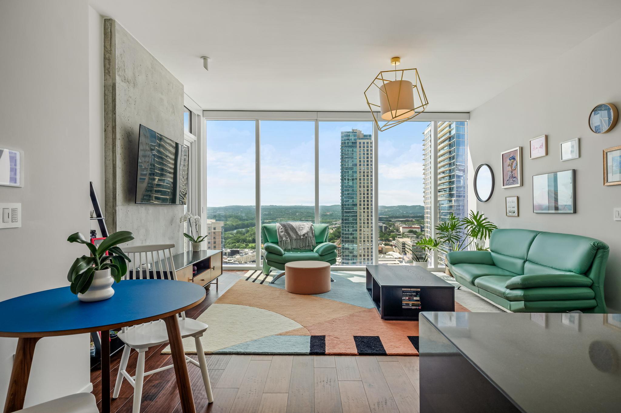 301 West Ave # 2009, Austin, TX 78701