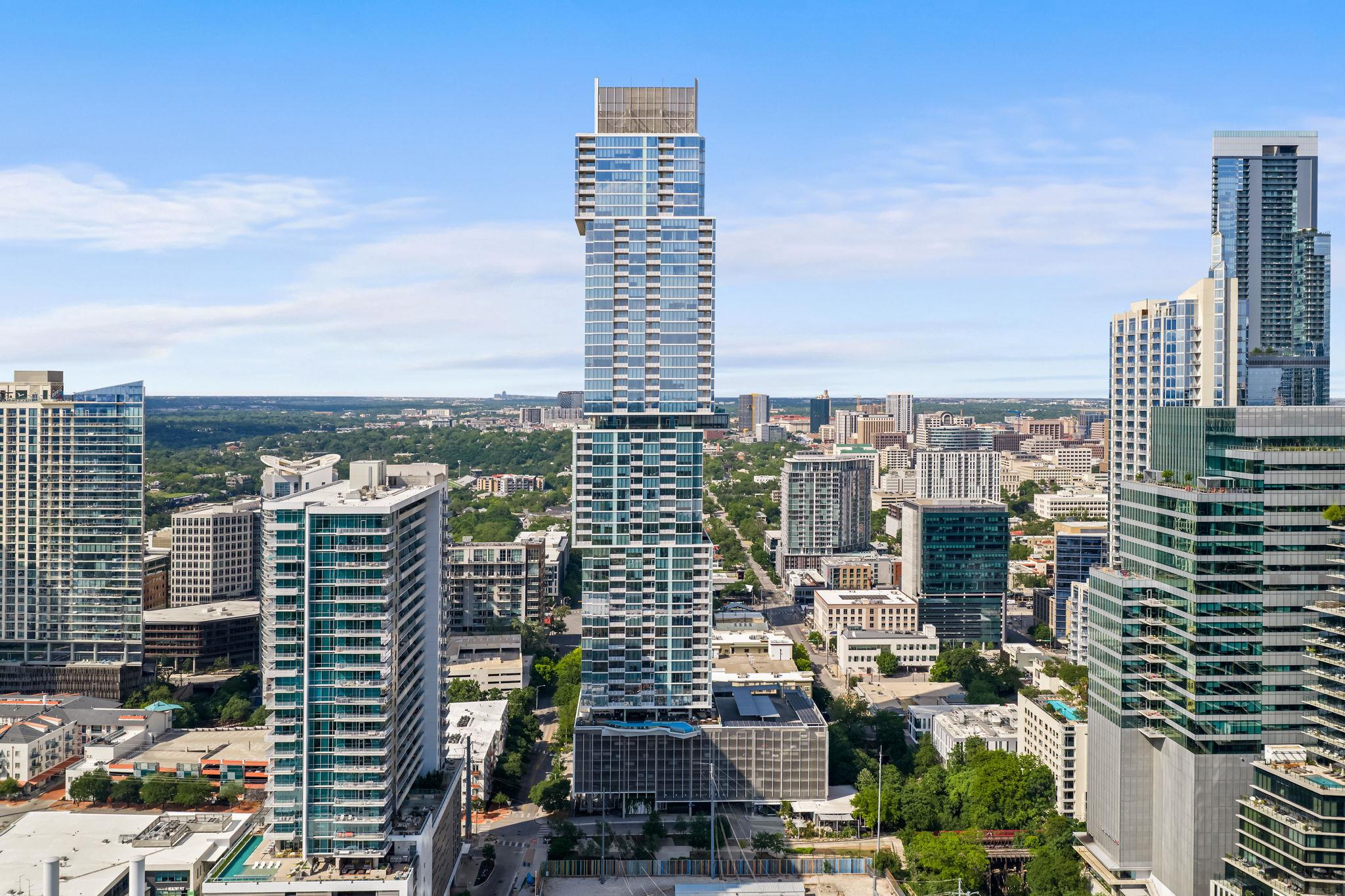 301 West Ave # 2009, Austin, TX 78701