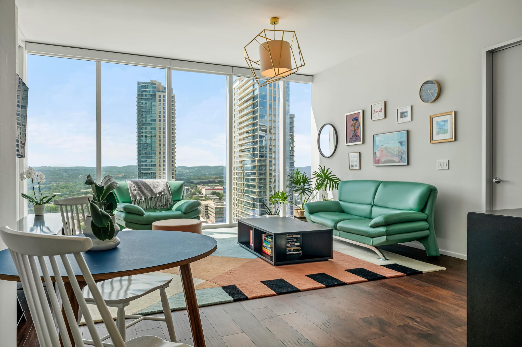 301 West Ave # 2009, Austin, TX 78701