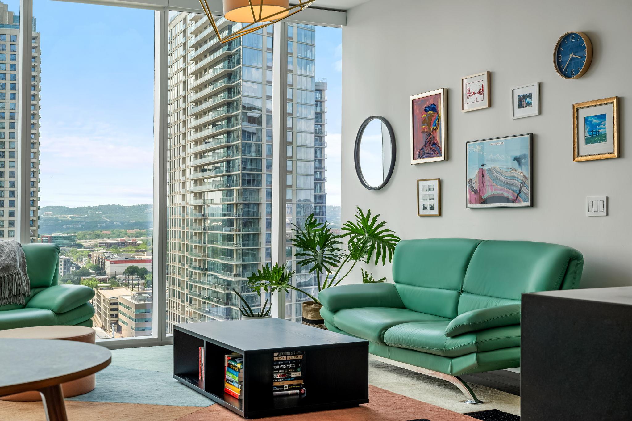 301 West Ave # 2009, Austin, TX 78701