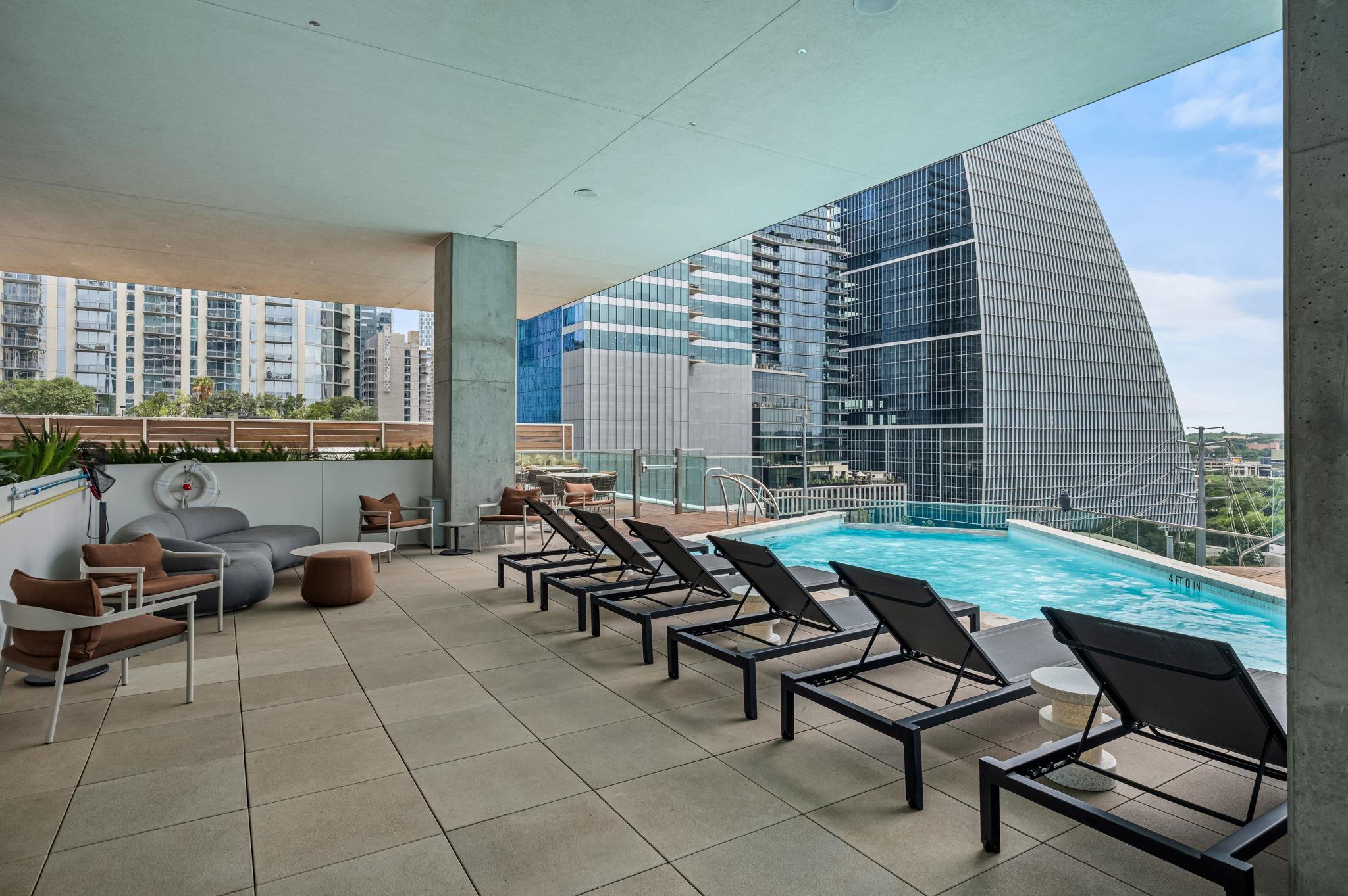 301 West Ave # 2009, Austin, TX 78701