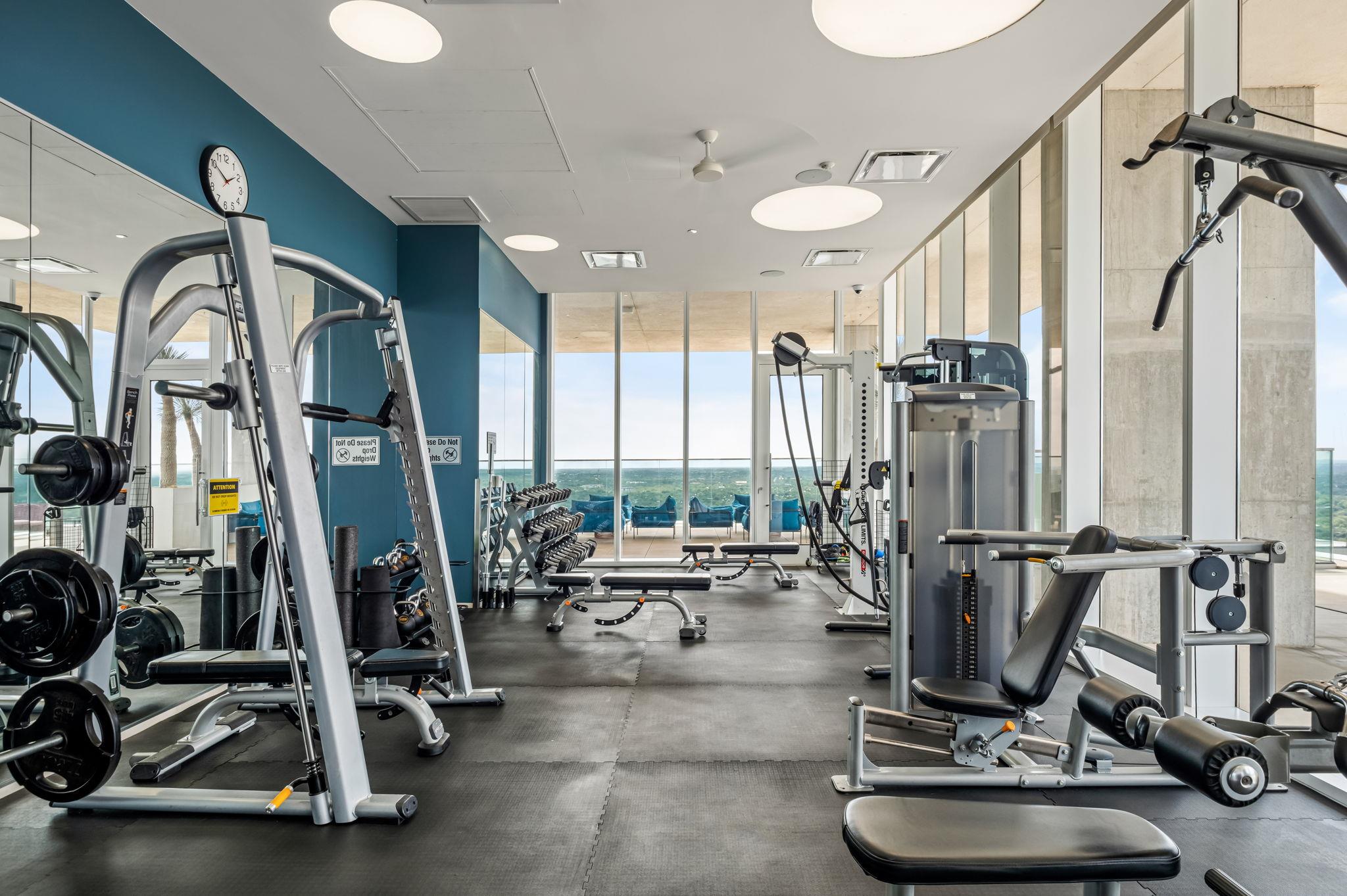 301 West Ave # 2009, Austin, TX 78701