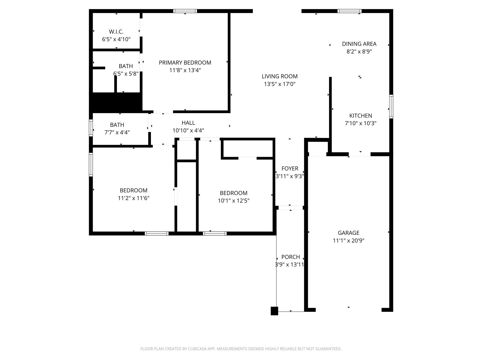 104 E Eggleston St, Manor, TX 78653