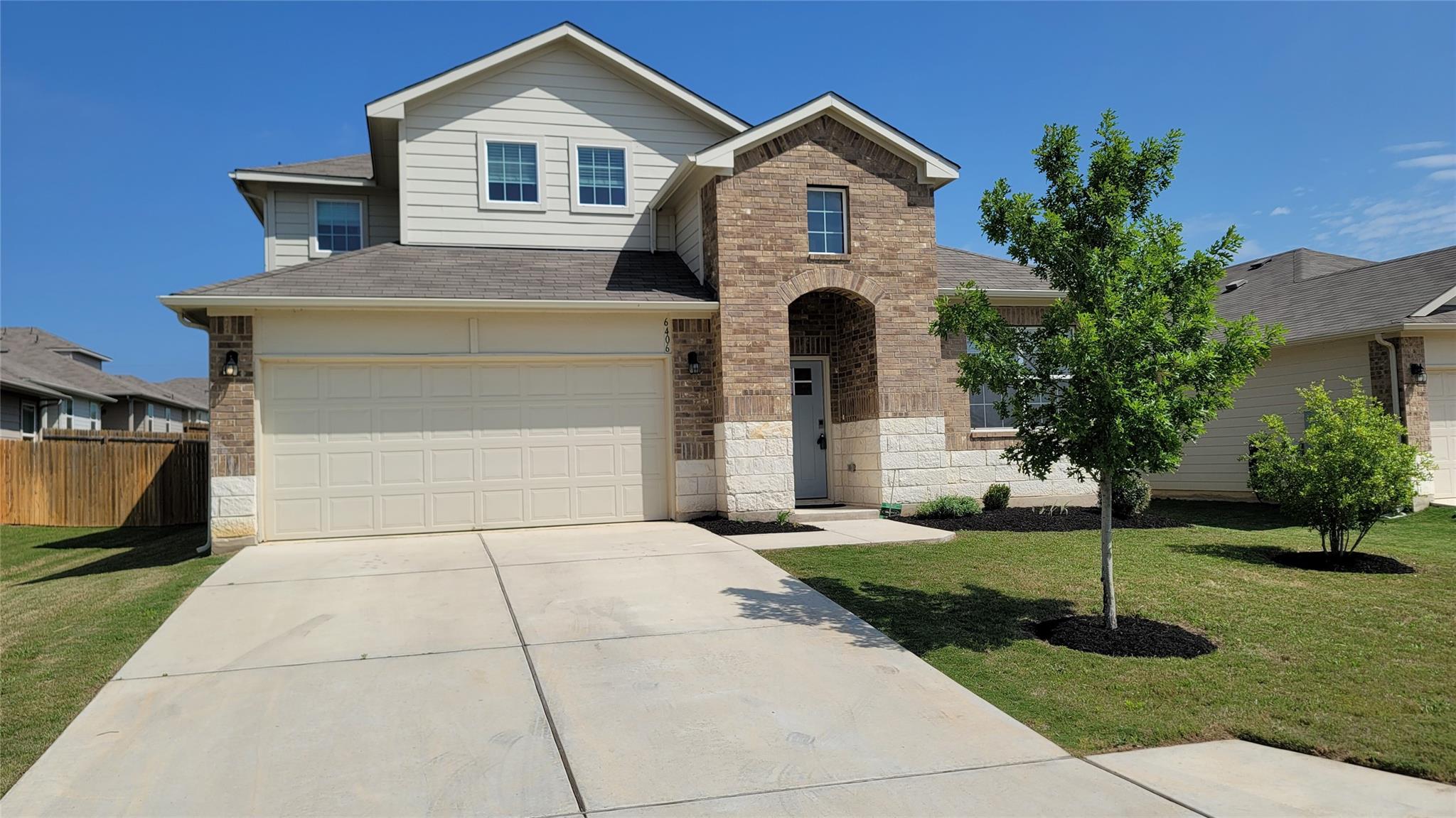 6406 Kildare Dr, Georgetown, TX 78626