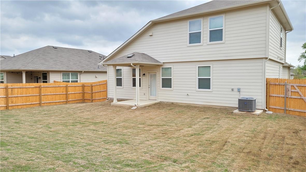 6406 Kildare Dr, Georgetown, TX 78626