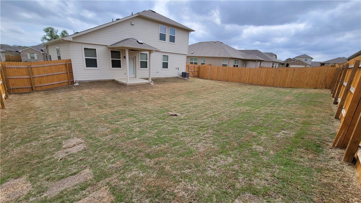 6406 Kildare Dr, Georgetown, TX 78626