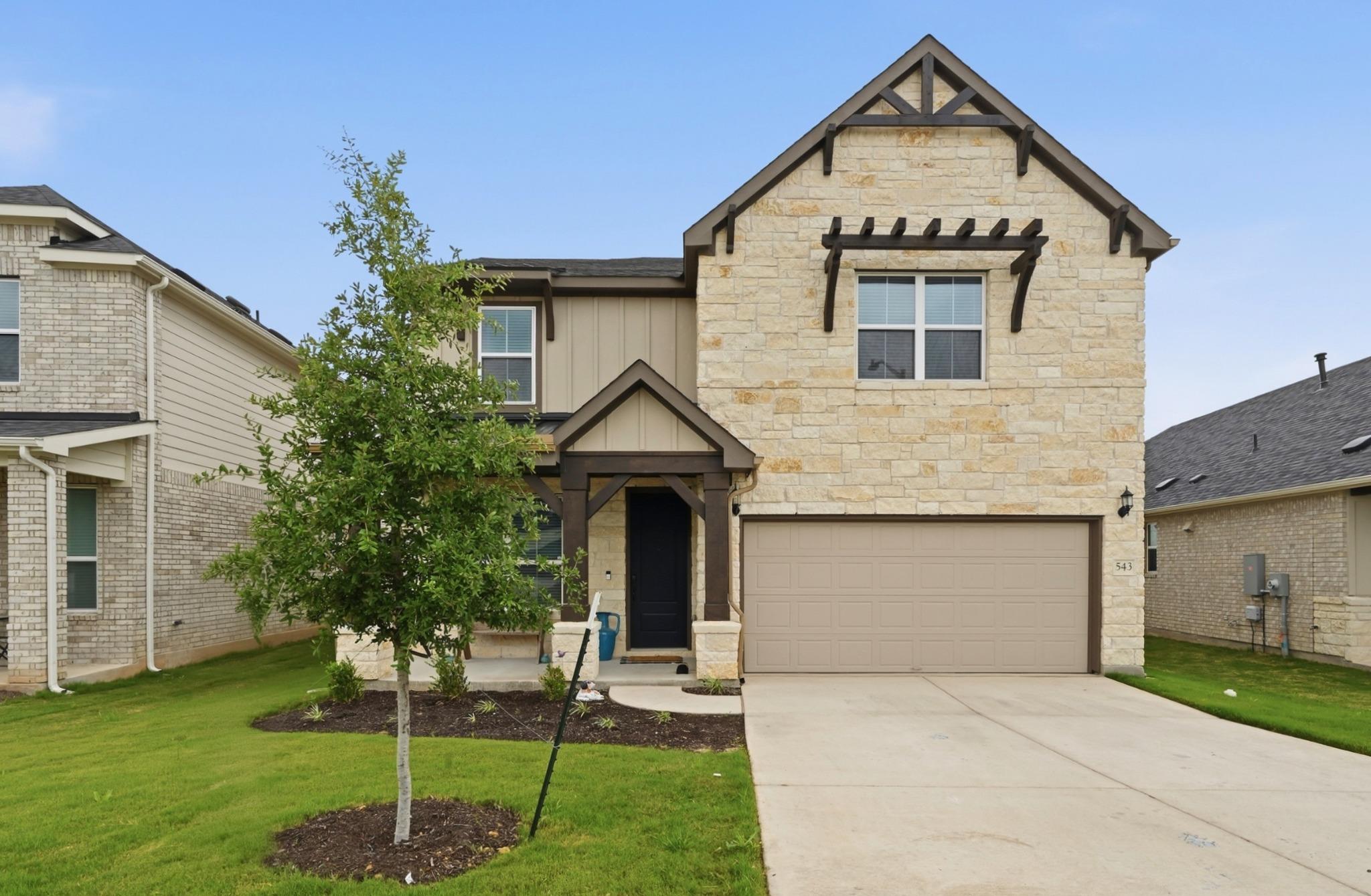 543 Rubber Tree Way, Buda, TX 78610