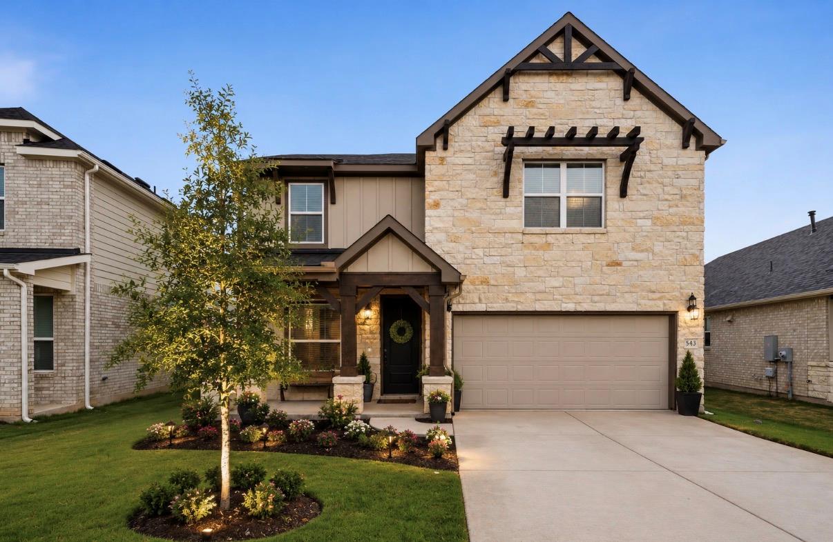 543 Rubber Tree Way, Buda, TX 78610
