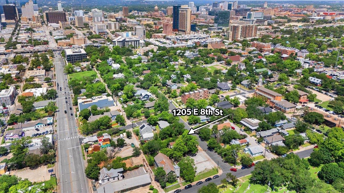 1205 E 8th St, Austin, TX 78702