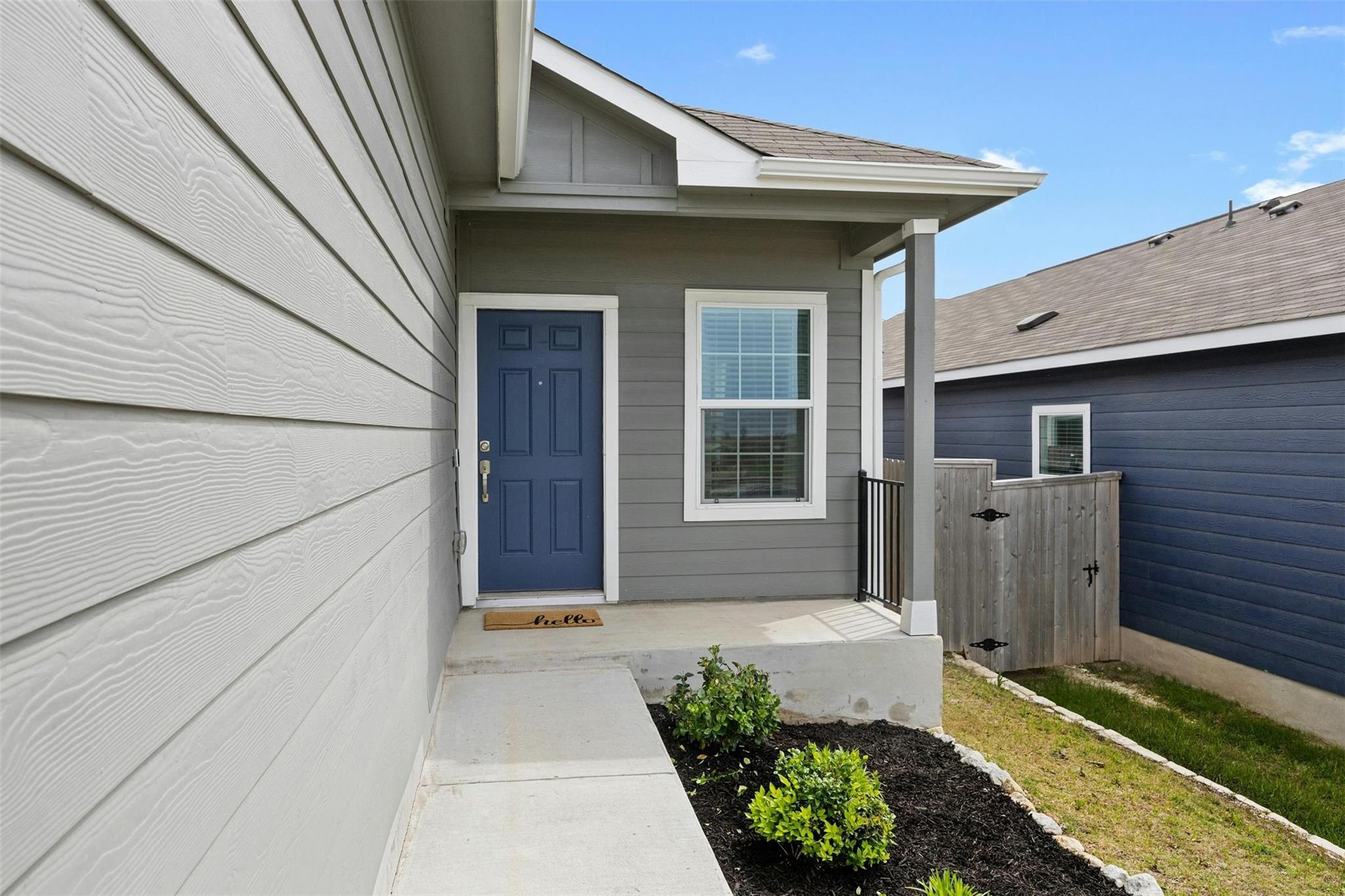 221 Barbary Coast Ln, Jarrell, TX 76537