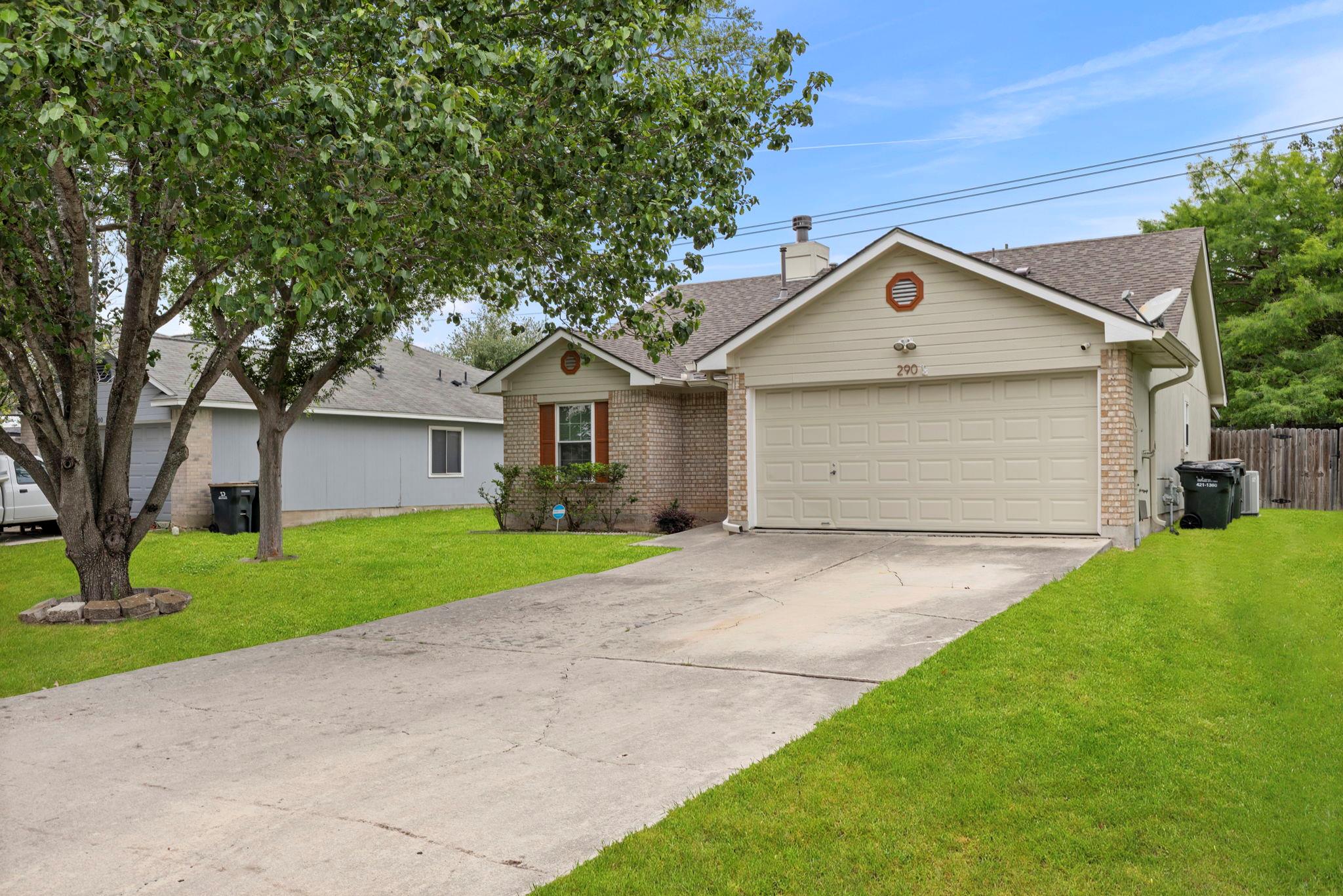 290 Bailey Loop, Kyle, TX 78640