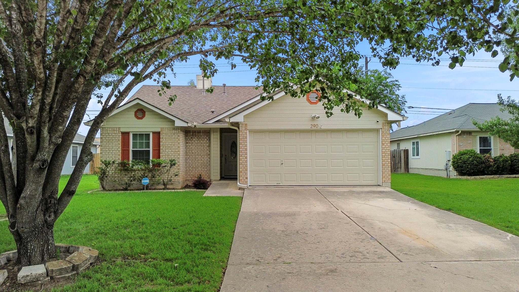 290 Bailey Loop, Kyle, TX 78640
