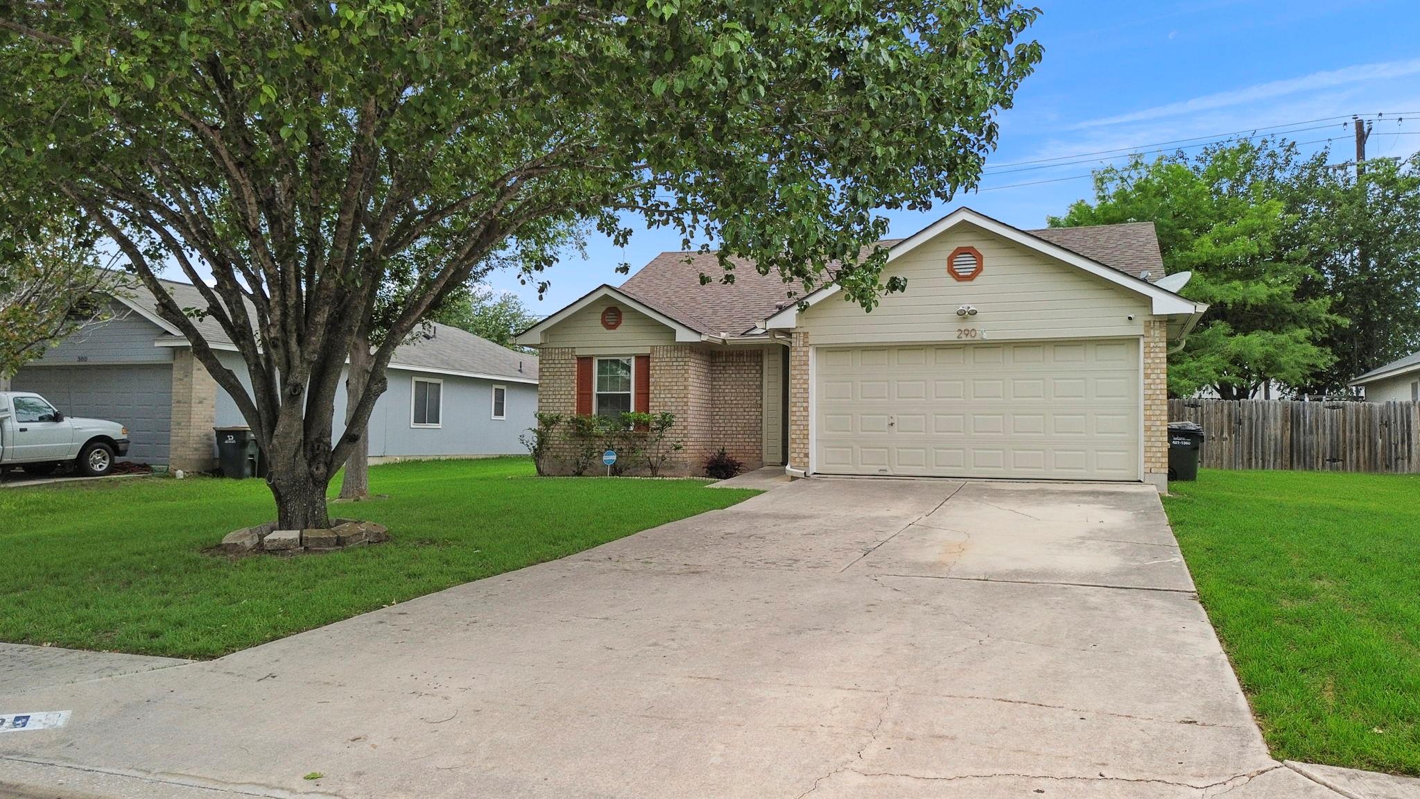 290 Bailey Loop, Kyle, TX 78640