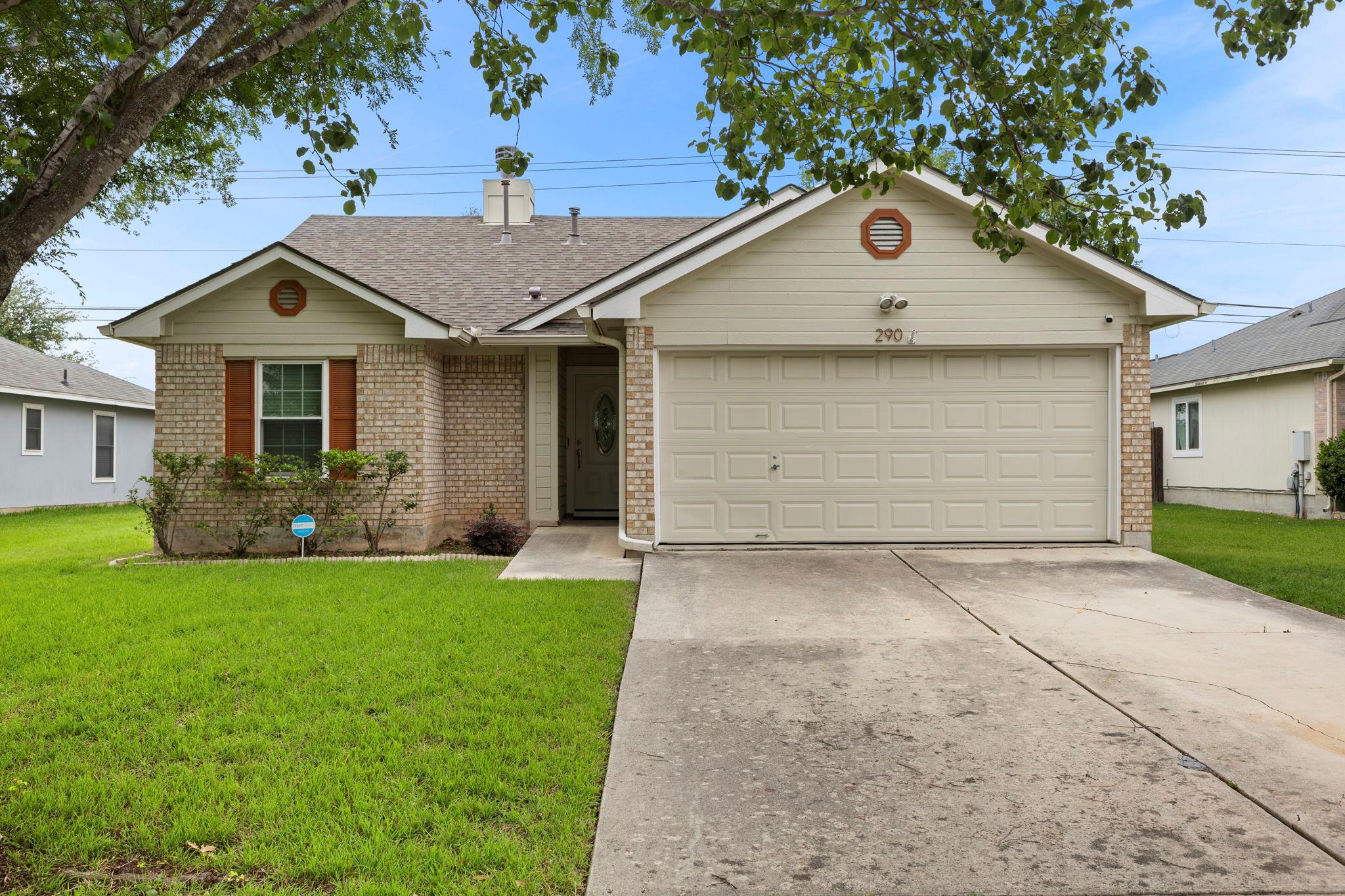 290 Bailey Loop, Kyle, TX 78640