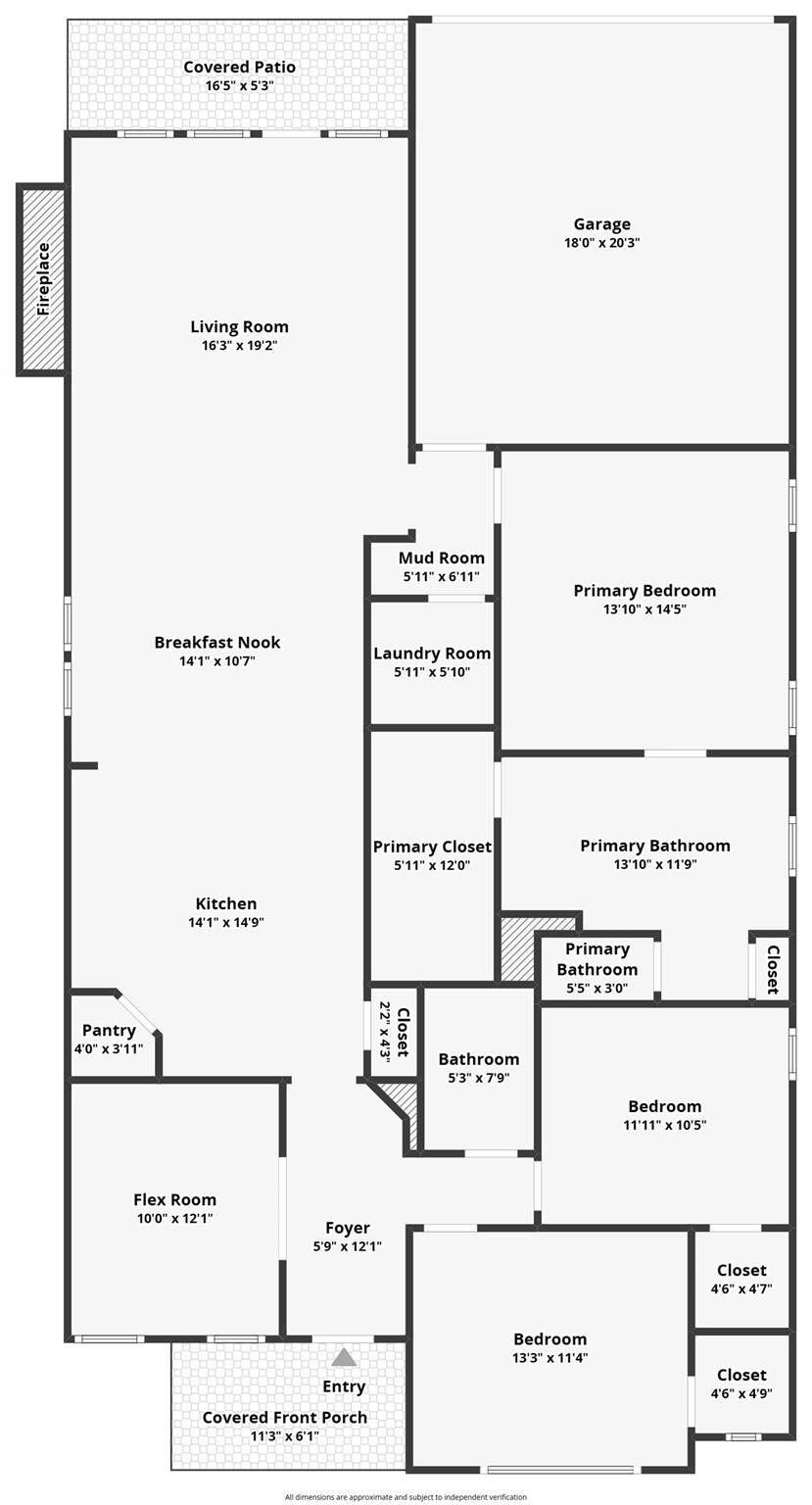 8721 Sikes Way, Austin, TX 78747
