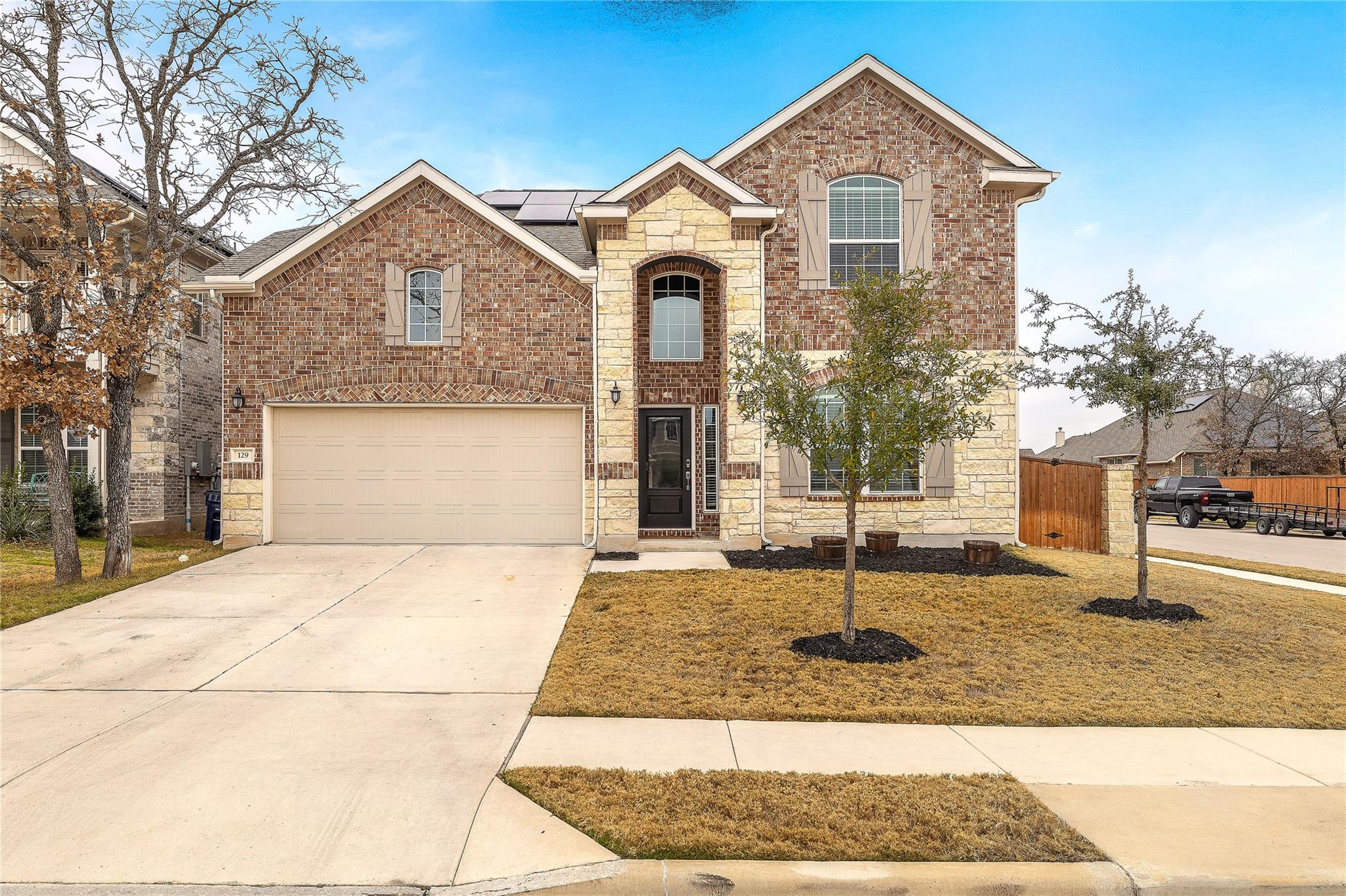 129 Magdalene Way, Liberty Hill, TX 78642