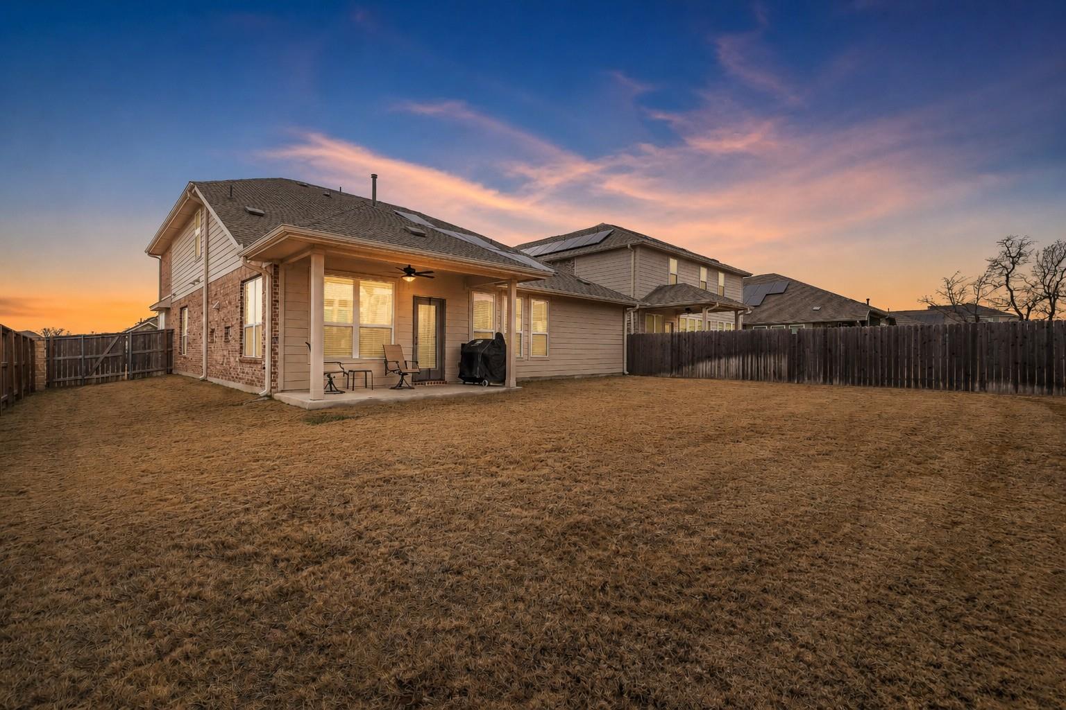 129 Magdalene Way, Liberty Hill, TX 78642
