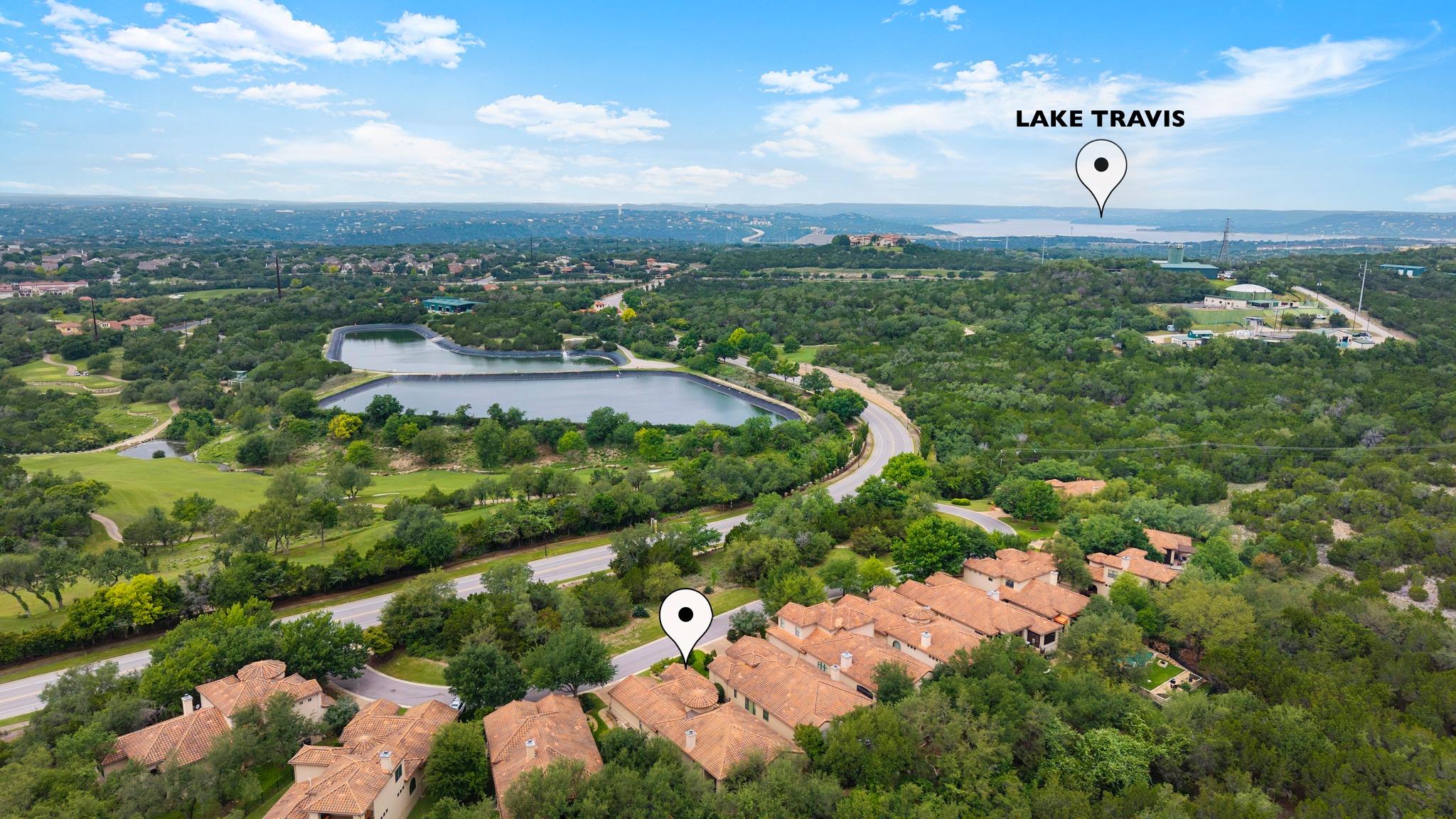 2813 University Club Dr, Austin, TX 78732