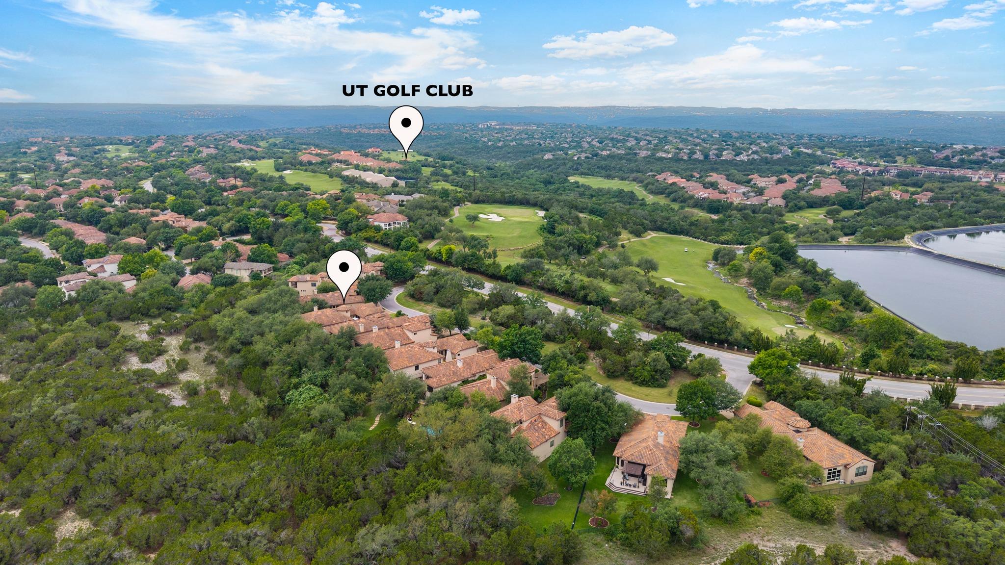 2813 University Club Dr, Austin, TX 78732