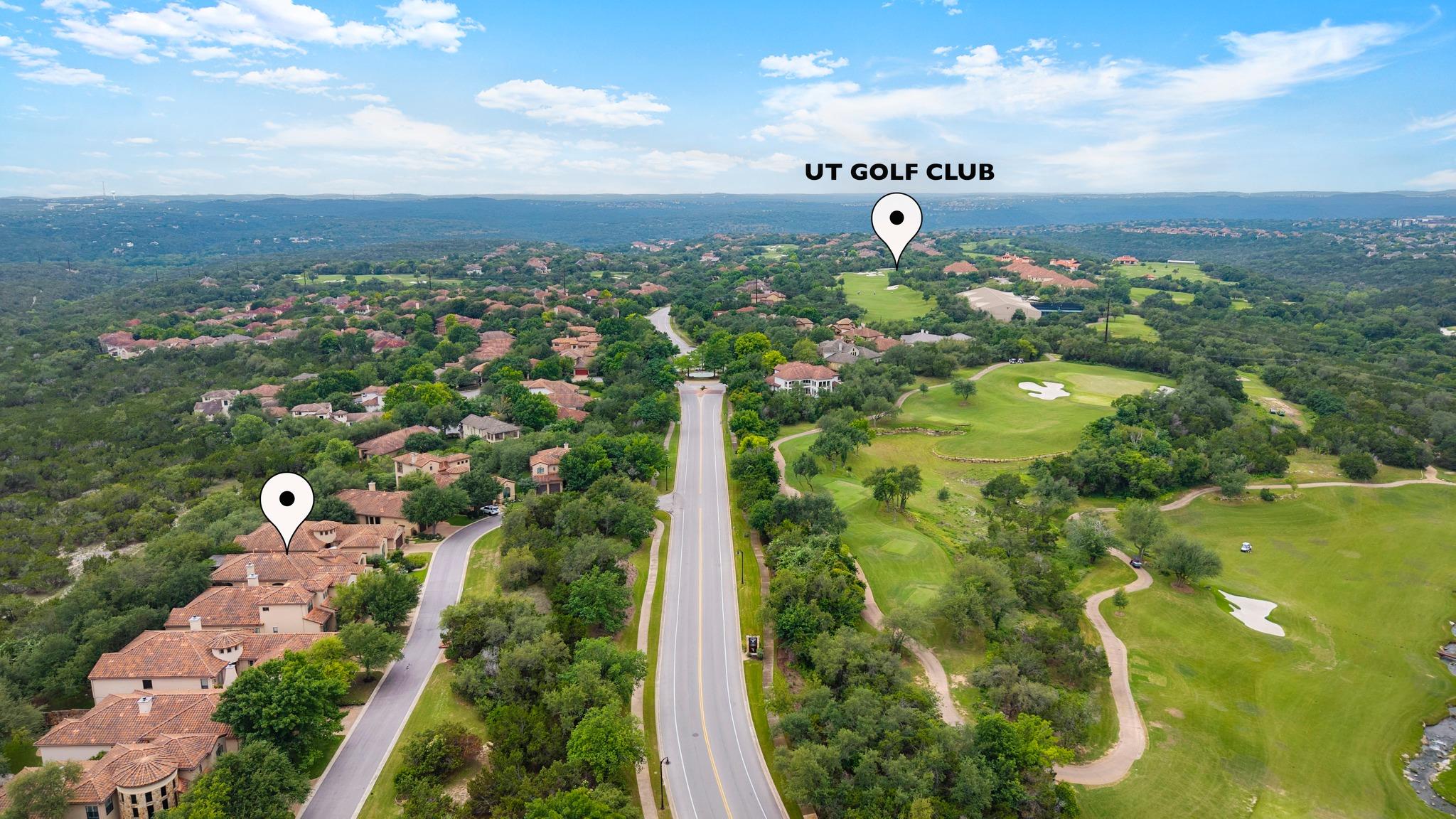 2813 University Club Dr, Austin, TX 78732