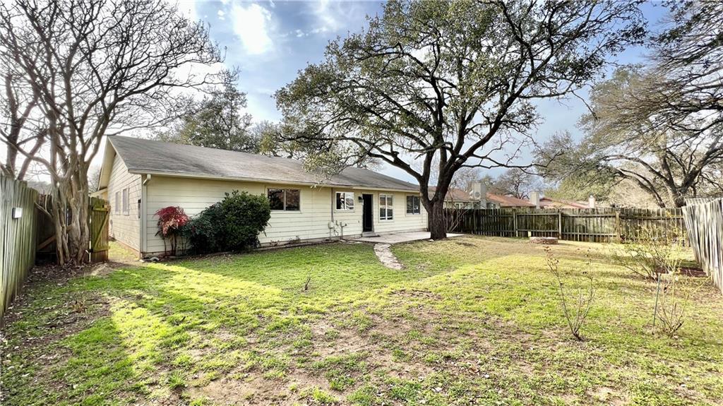 11909 Hardwood Trl, Austin, TX 78750