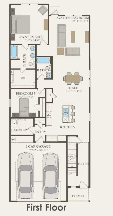 5103 Monarda Mint Dr, Austin, TX 78653