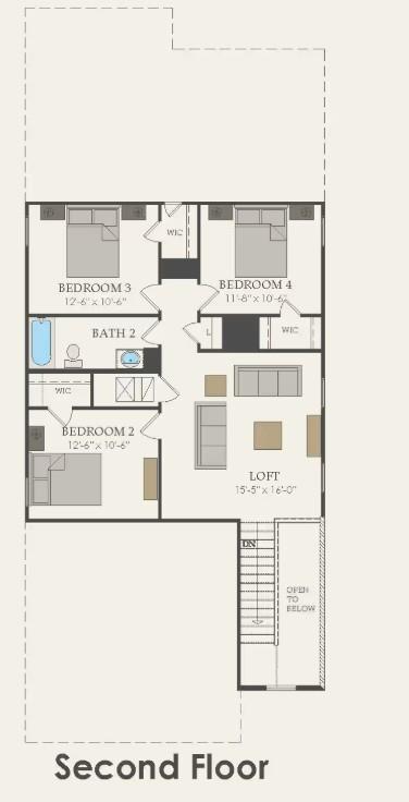 5103 Monarda Mint Dr, Austin, TX 78653