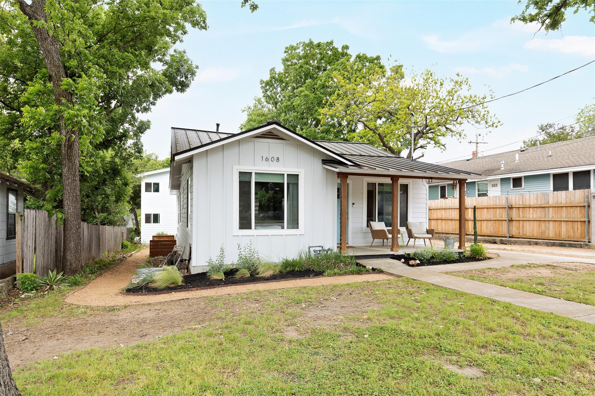 1608 Cedar Ave # A, Austin, TX 78702