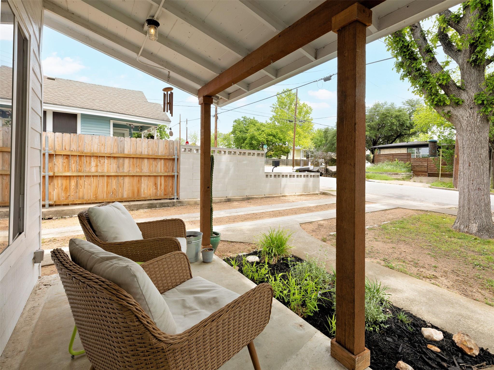 1608 Cedar Ave # A, Austin, TX 78702