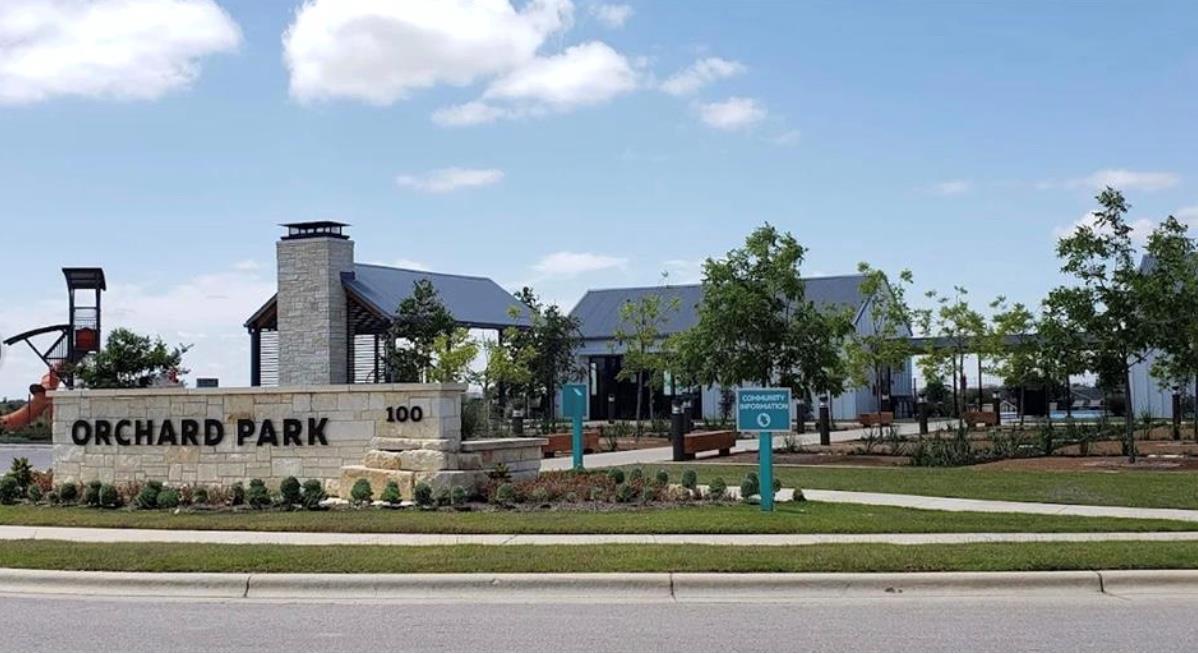 112 Creek Plum Ct, Liberty Hill, TX 78642