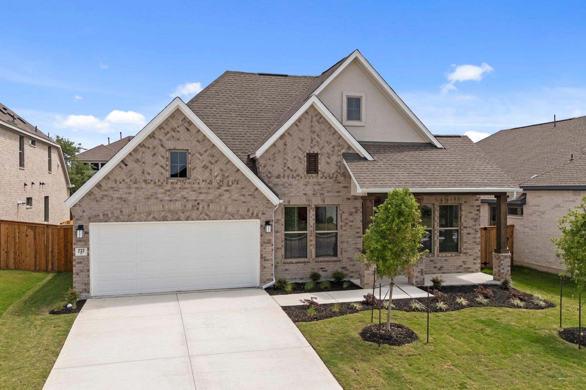 232 Five Mile Creek Way, Kyle, TX 78640