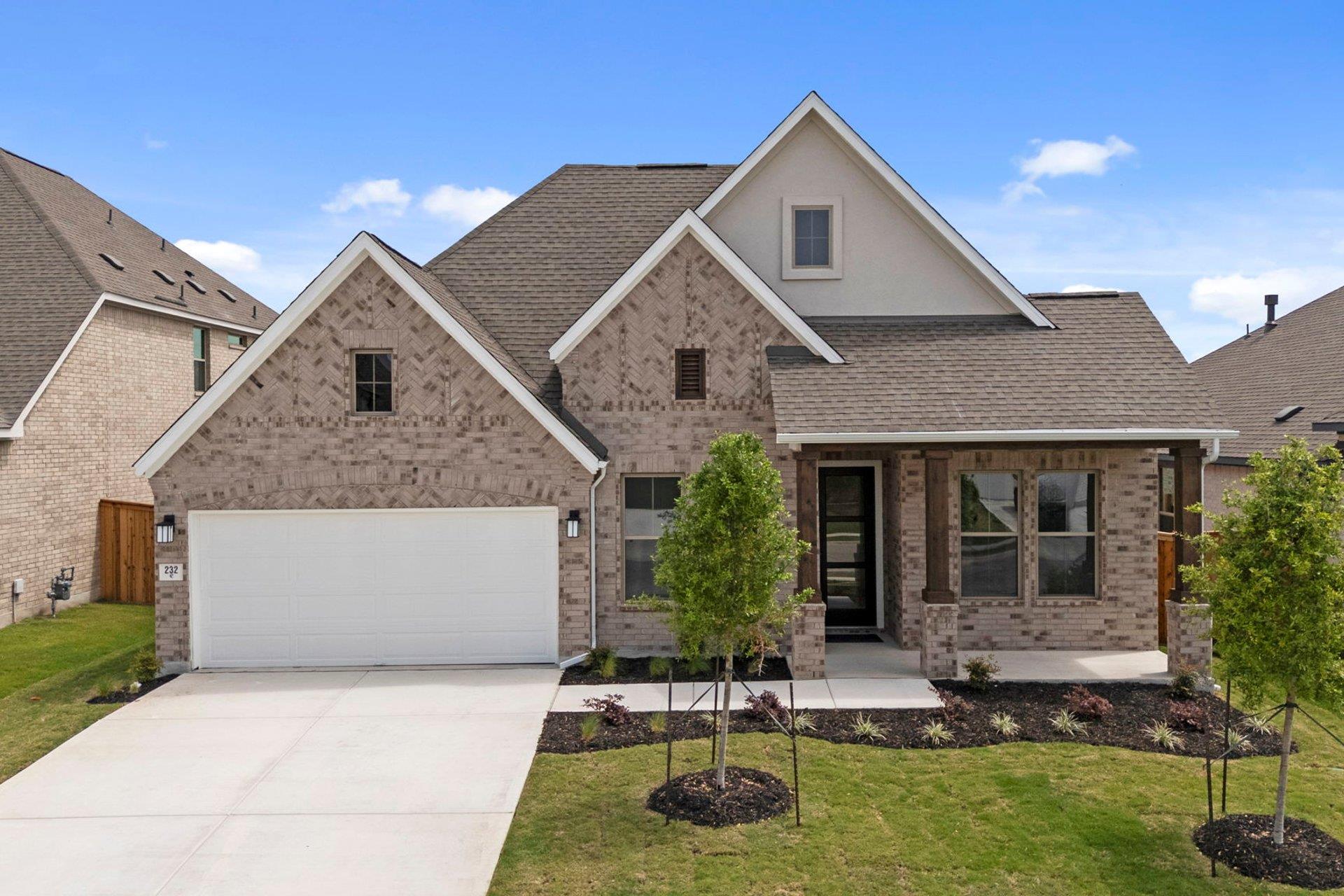232 Five Mile Creek Way, Kyle, TX 78640