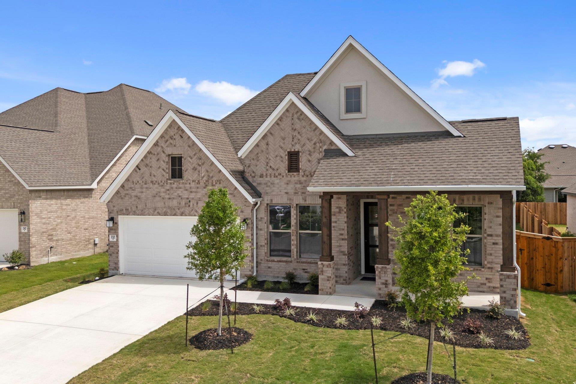 232 Five Mile Creek Way, Kyle, TX 78640