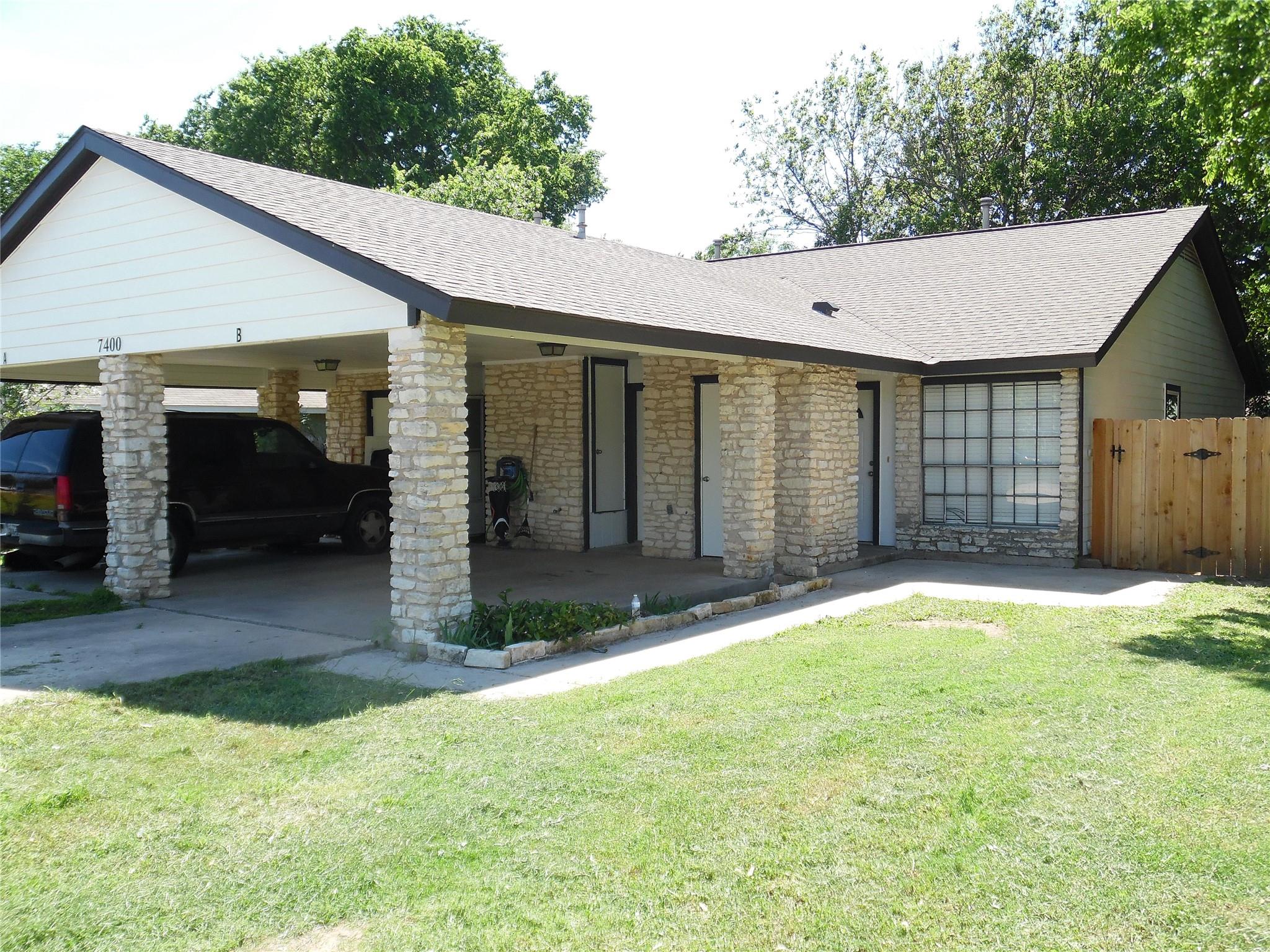 7400 Dixie Dr # B, Austin, TX 78744
