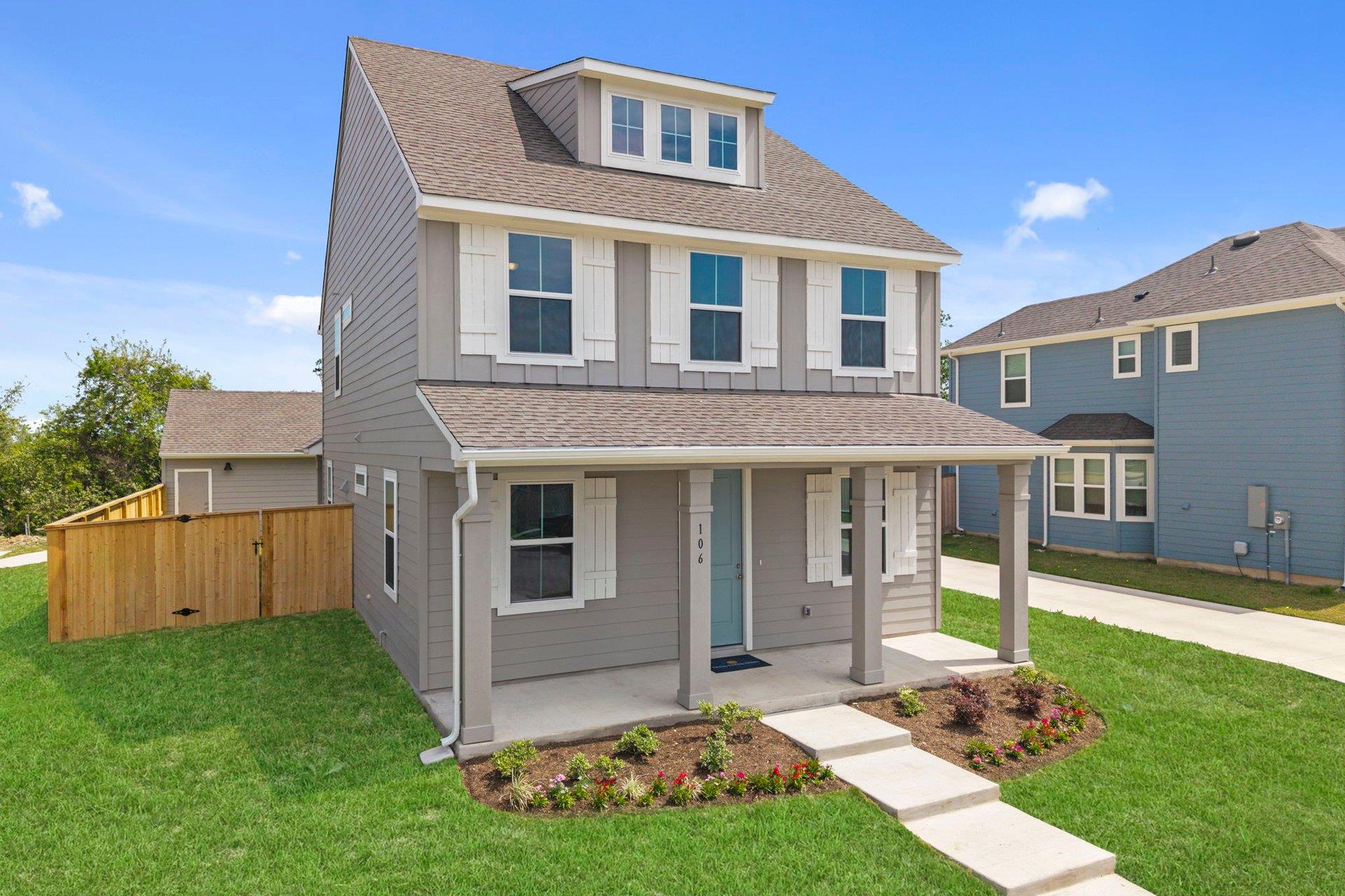 106 Pebblestream Pass, Taylor, TX 76574