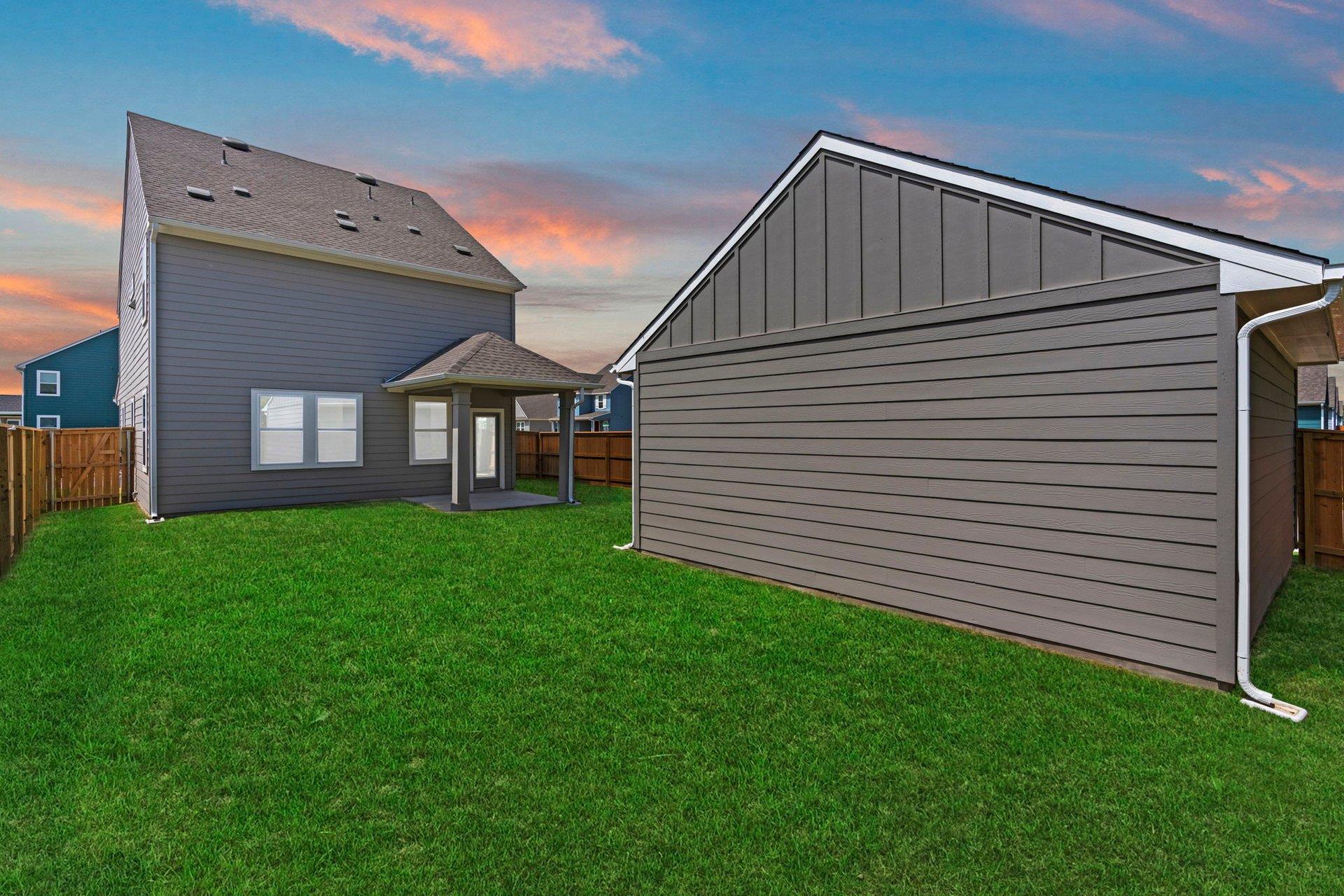 106 Pebblestream Pass, Taylor, TX 76574