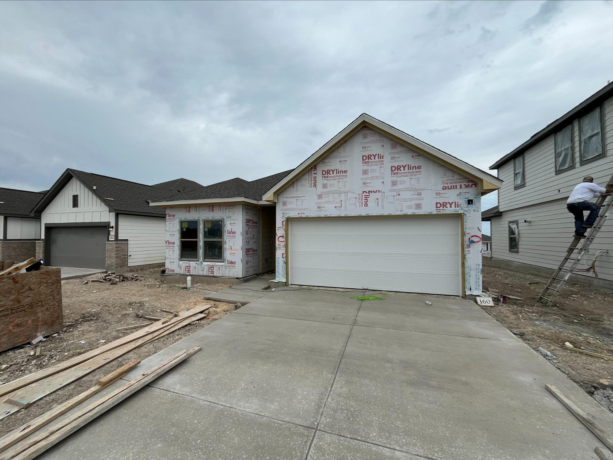 160 Wind Hill, Jarrell, TX 76537