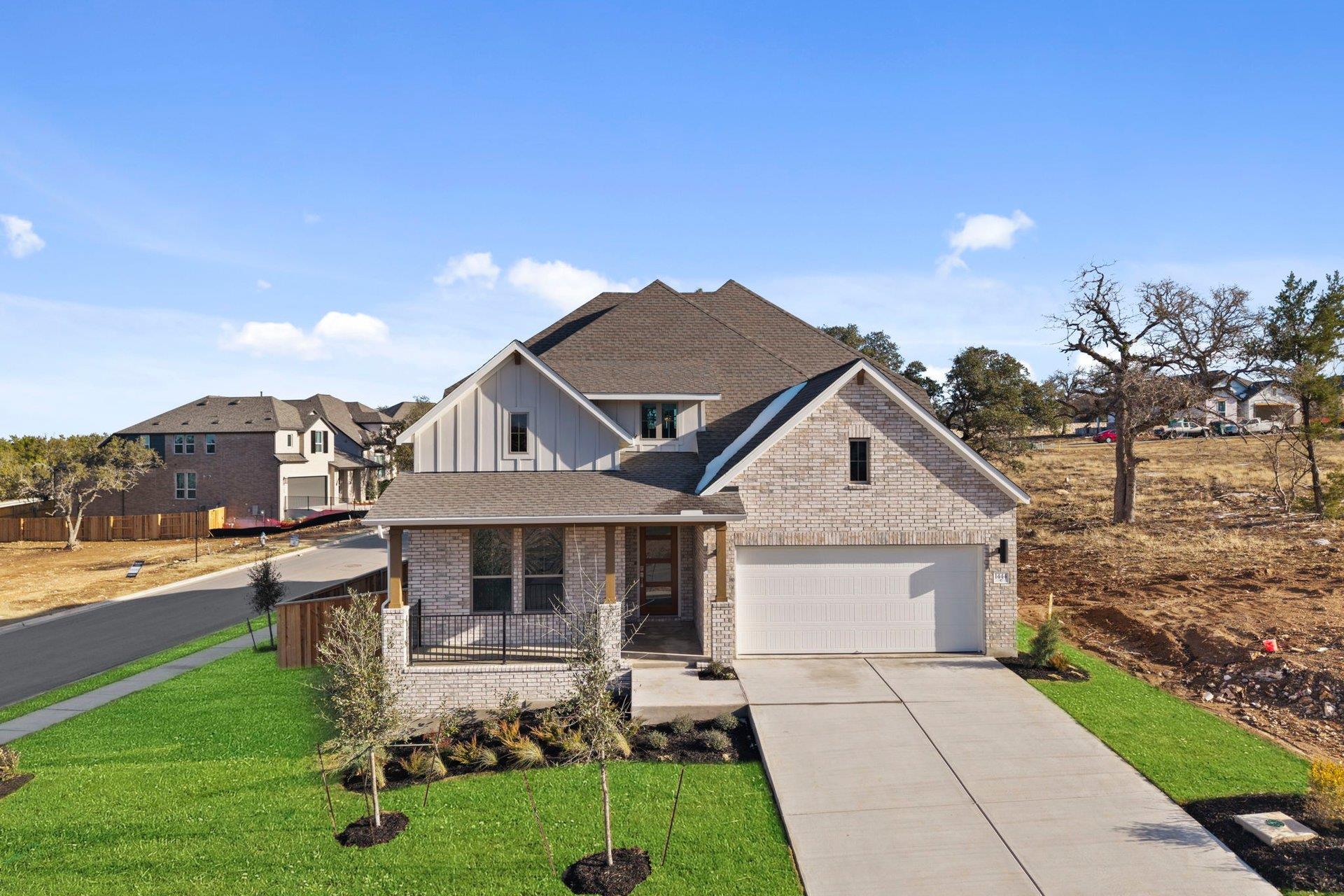 1444 Purple Petunia Ln, Georgetown, TX 78628
