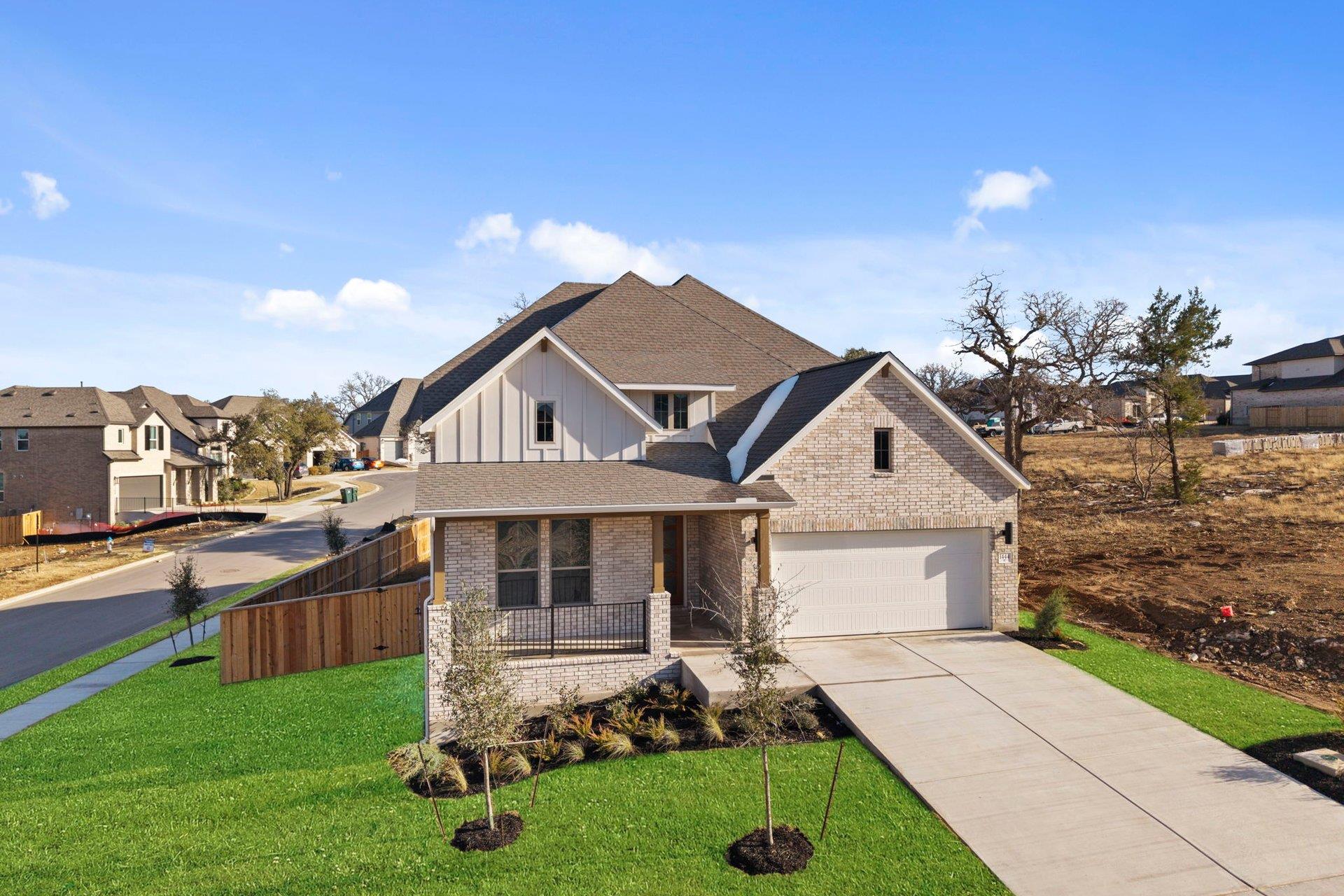 1444 Purple Petunia Ln, Georgetown, TX 78628
