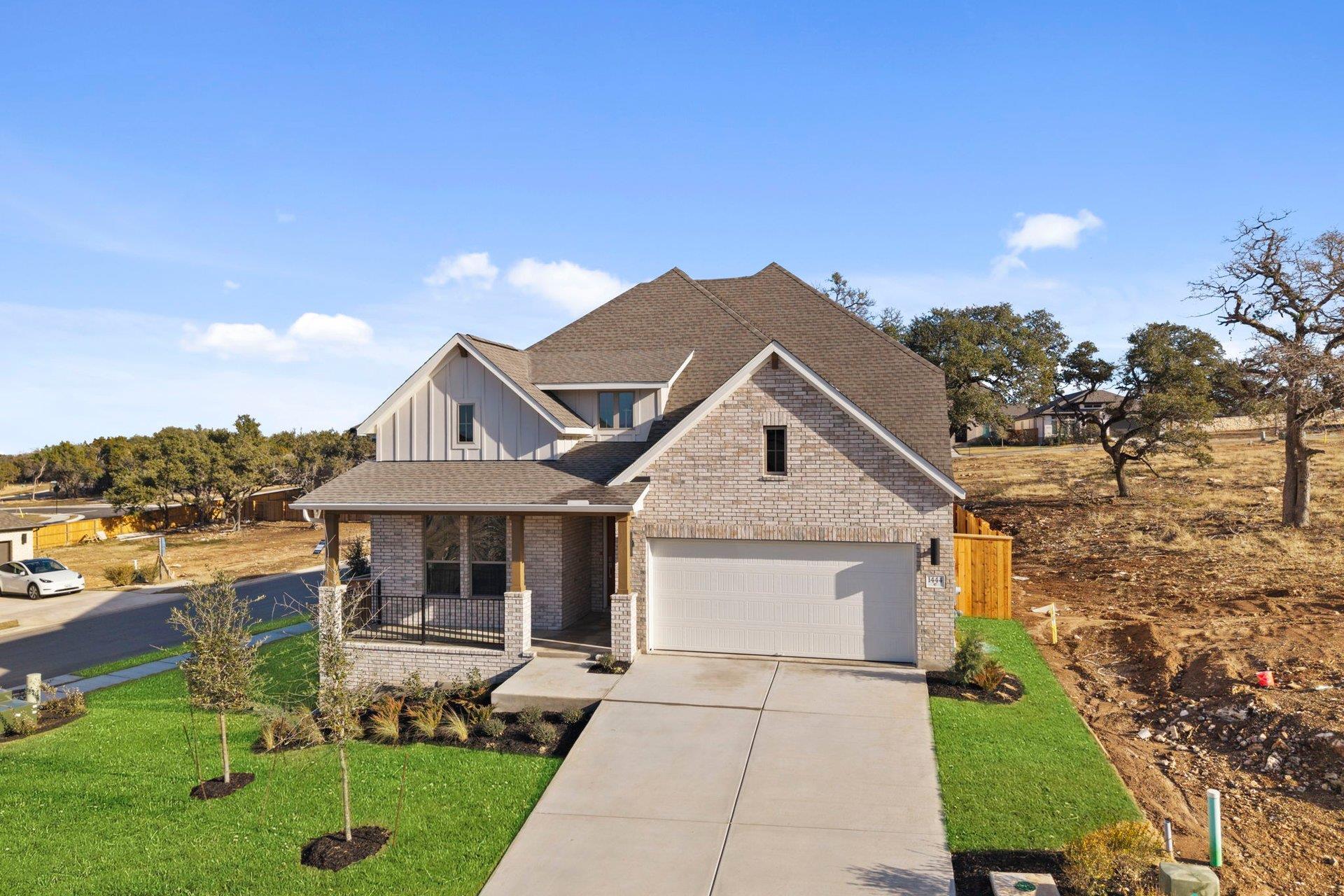 1444 Purple Petunia Ln, Georgetown, TX 78628