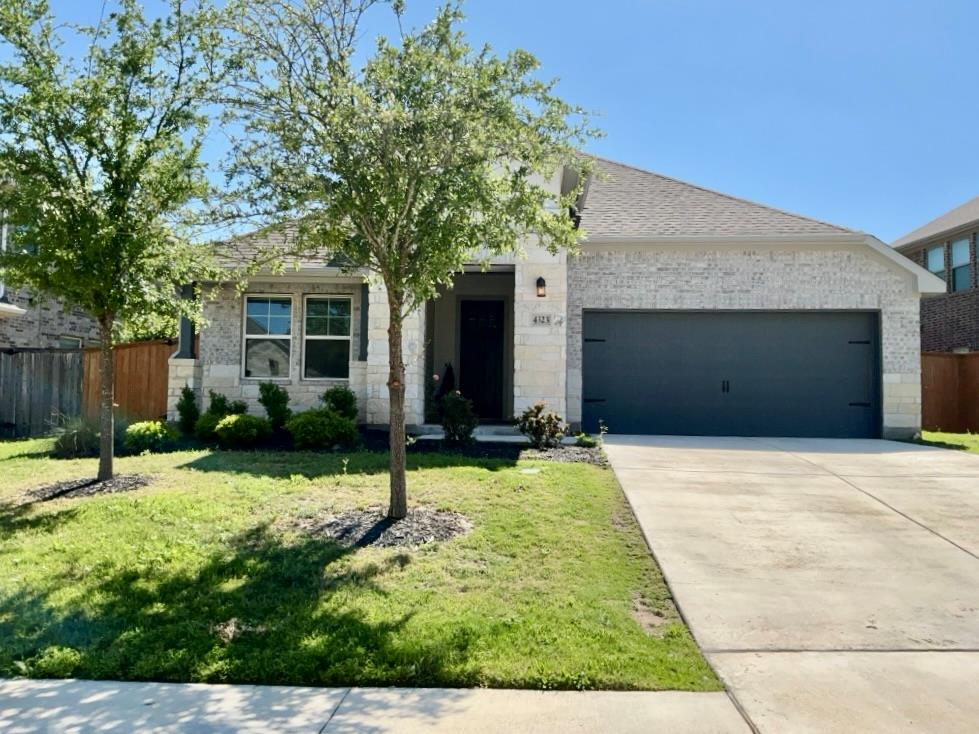 4323 Mayfield Ranch Blvd, Round Rock, TX 78681